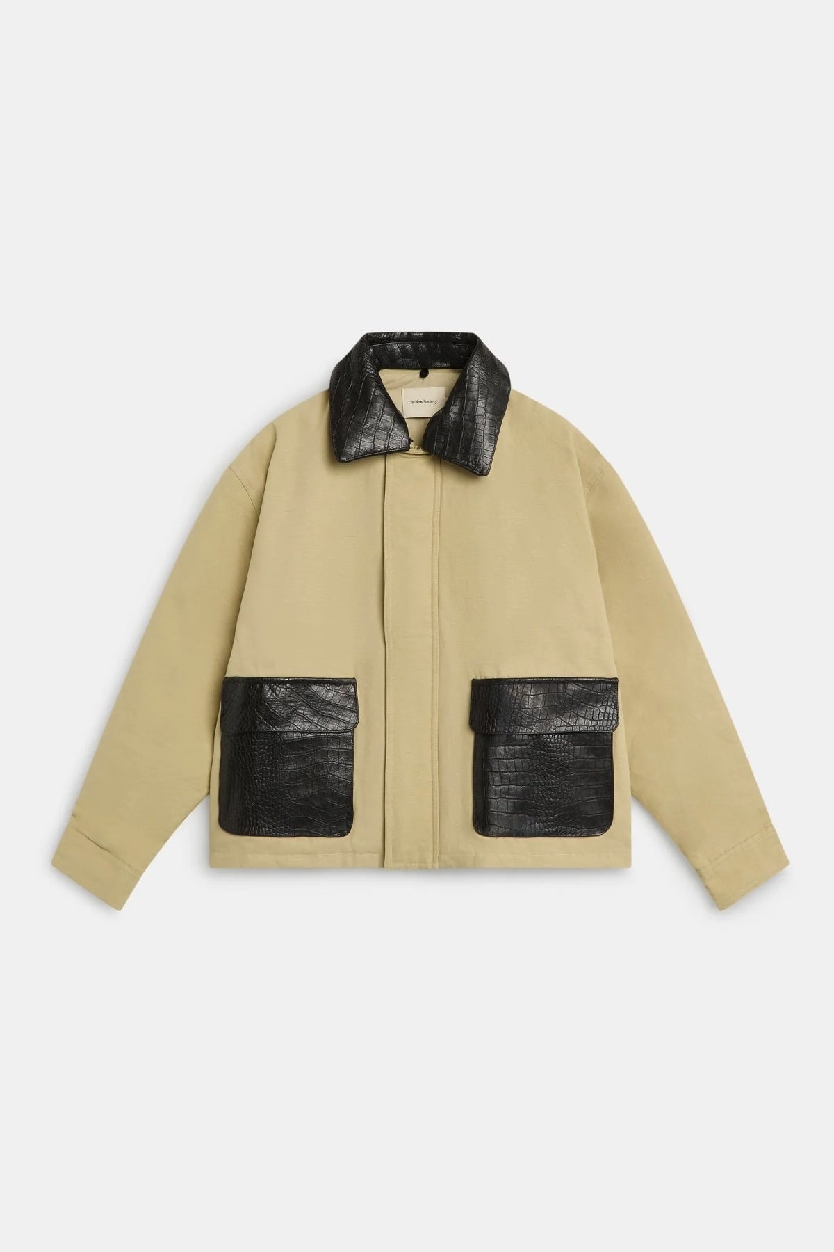 Flint Jacket Biscotti