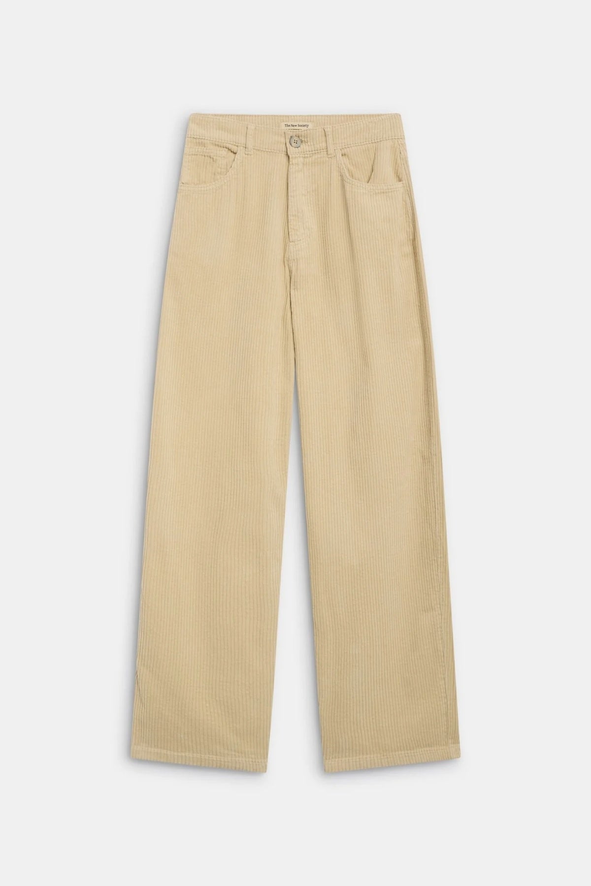 Giselle Trousers Biscotti