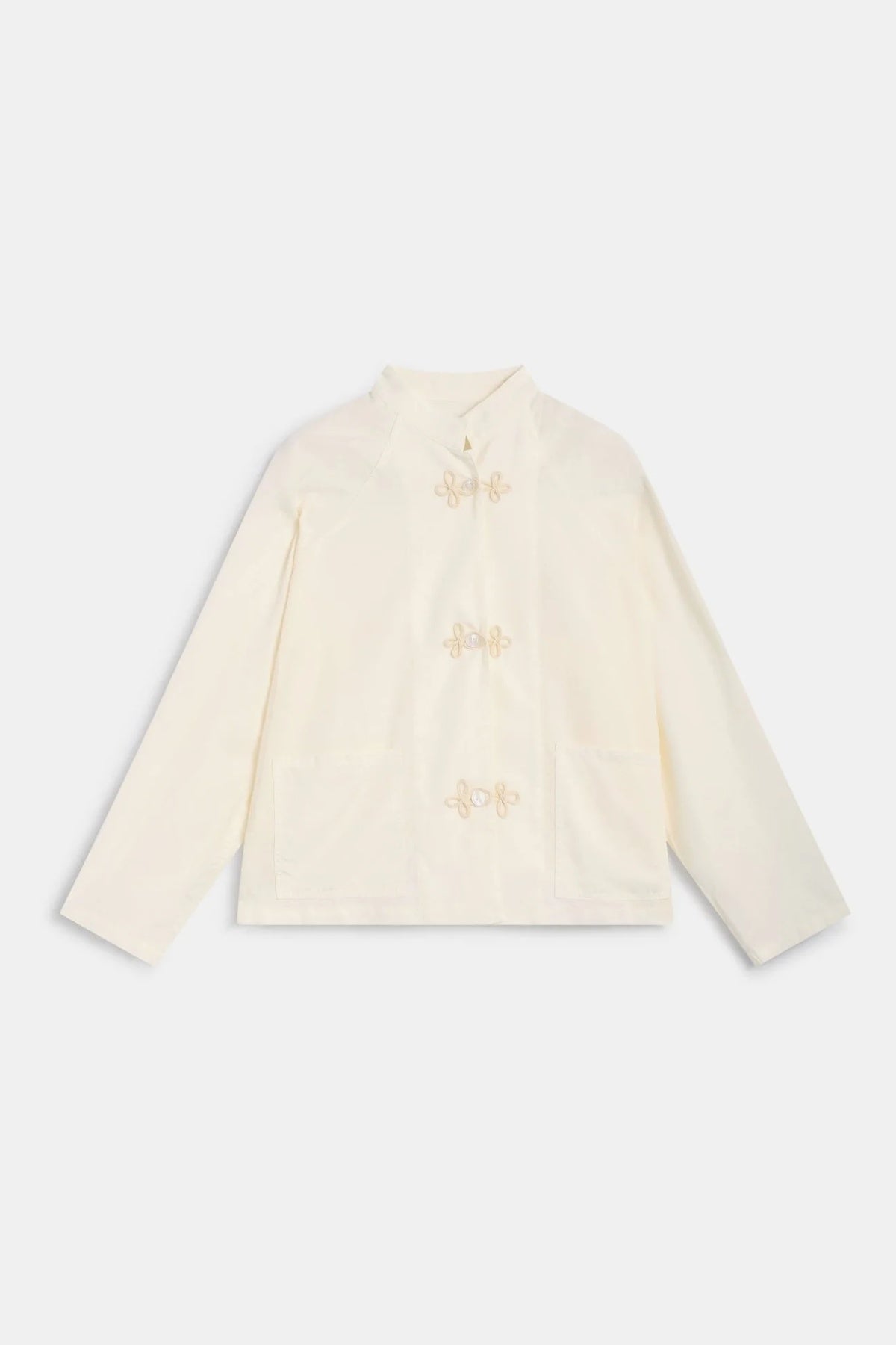 River Shirt Whisper White