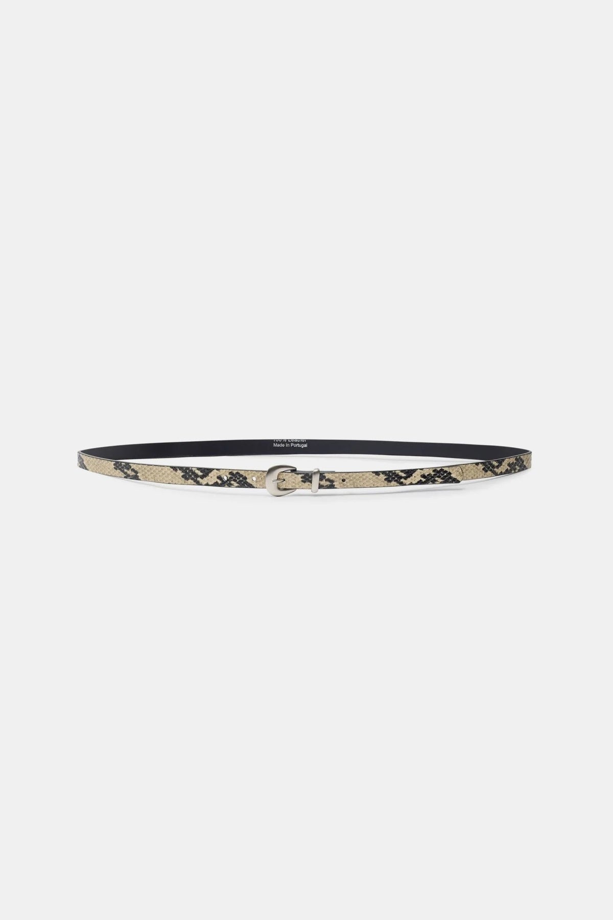 Snake Woman Belt