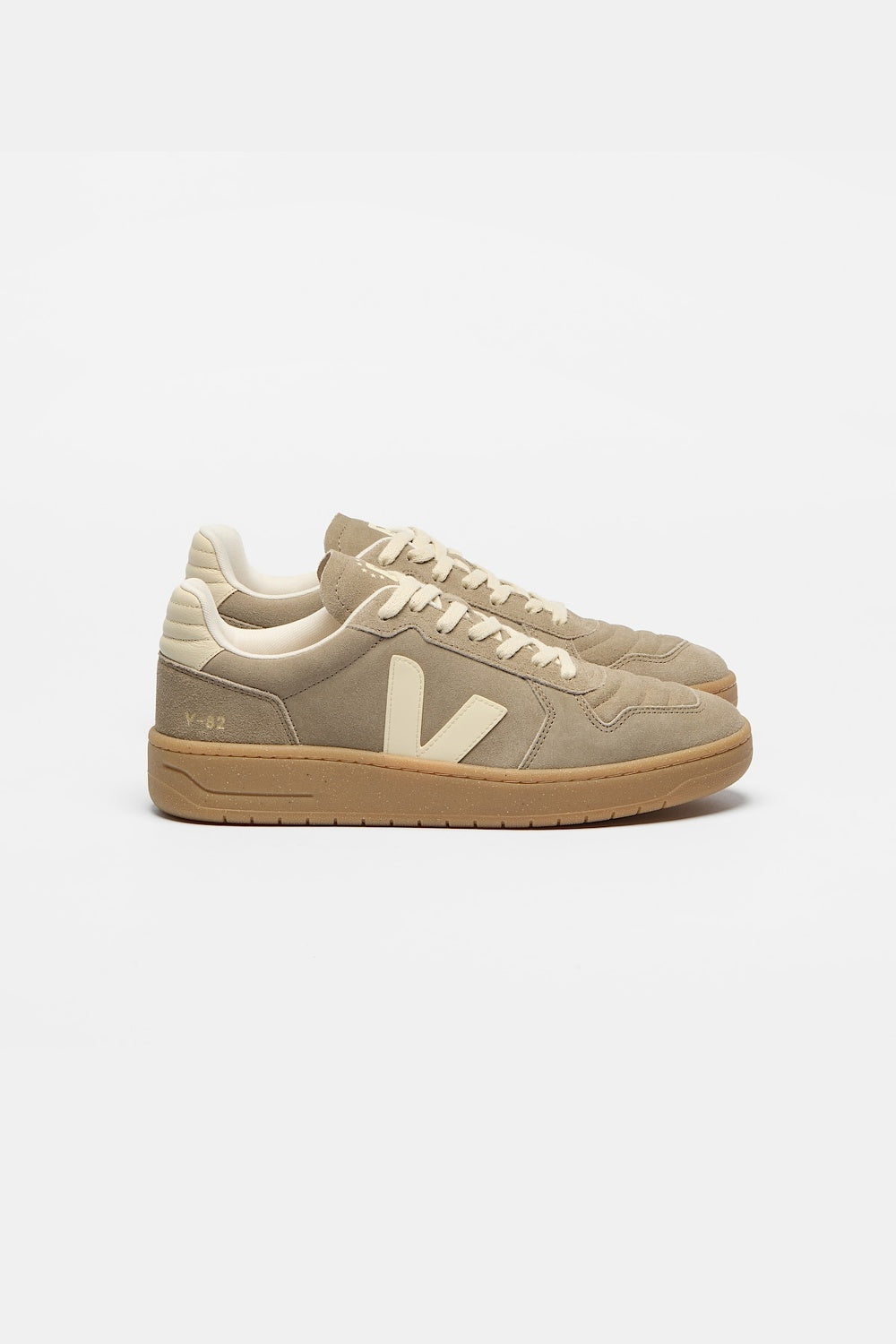 V-82 II Suede Taupe Calcaire Man