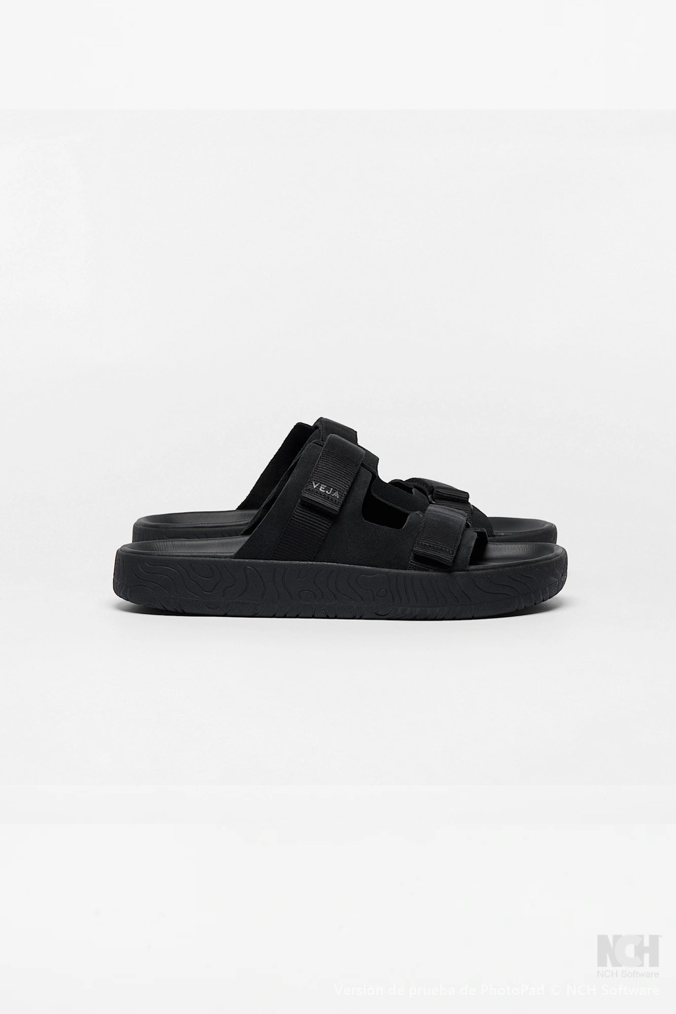 Arpoador Suede Full Black Man