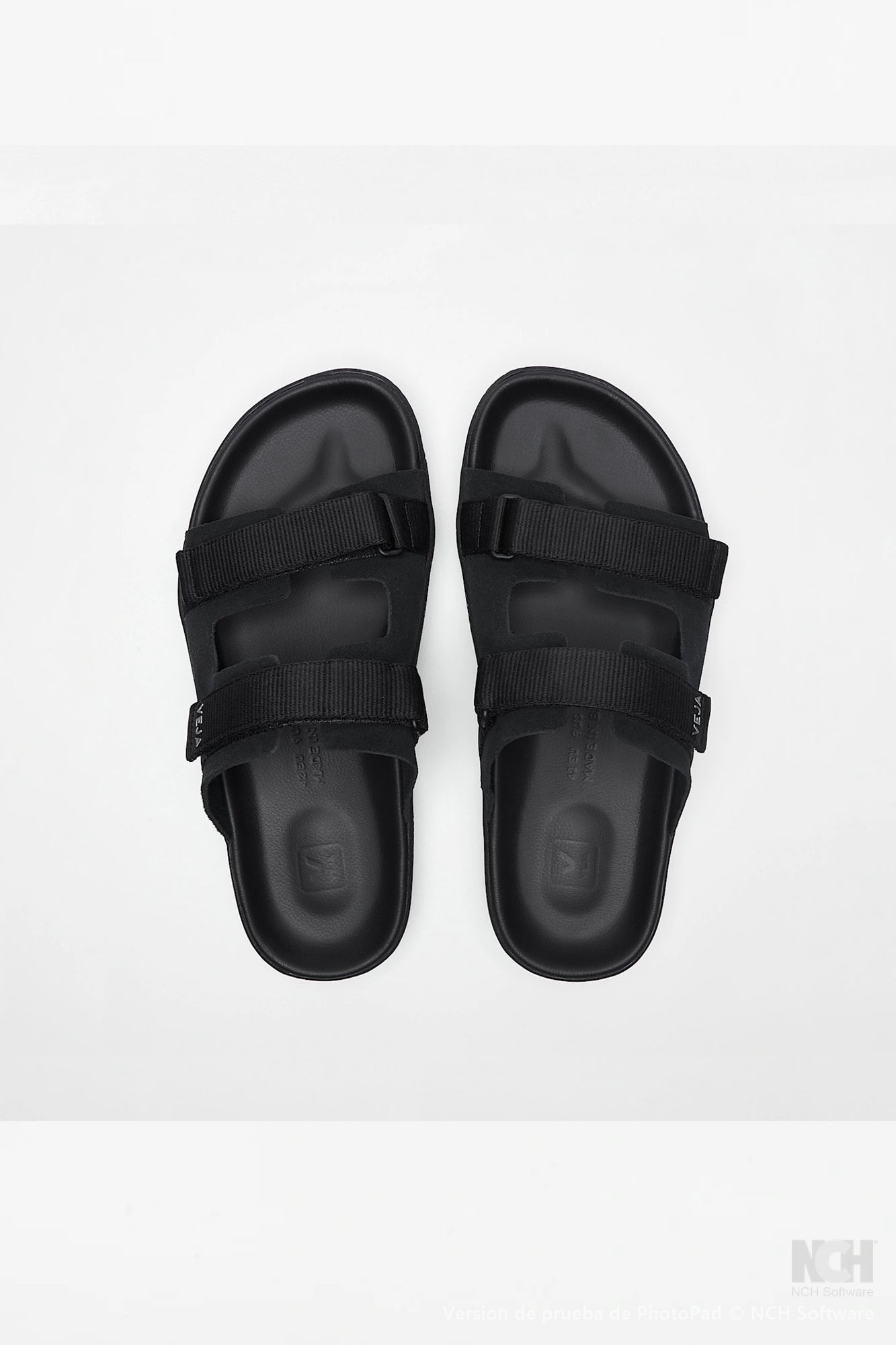 Arpoador Suede Full Black Man