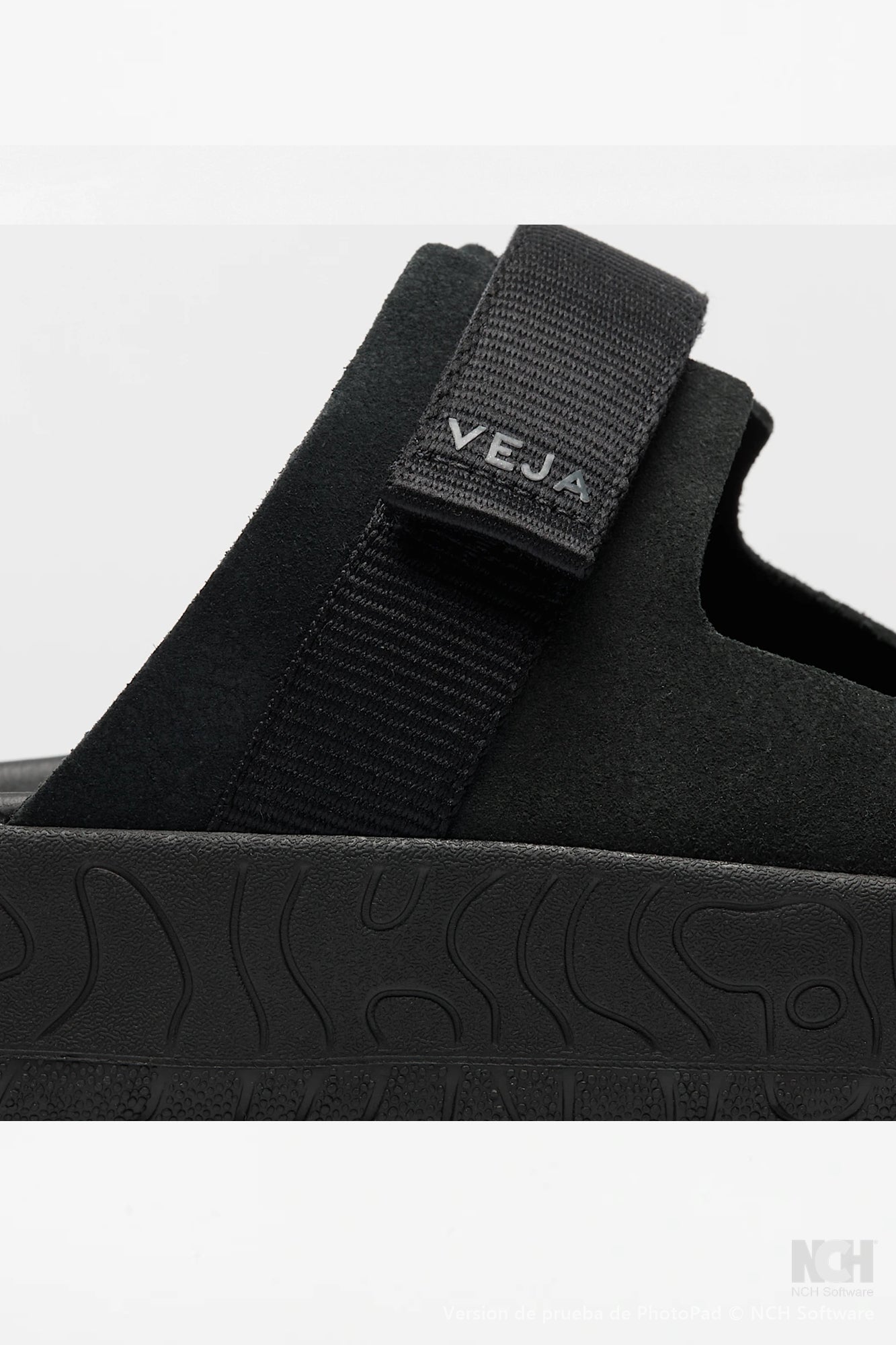 Arpoador Suede Full Black Man