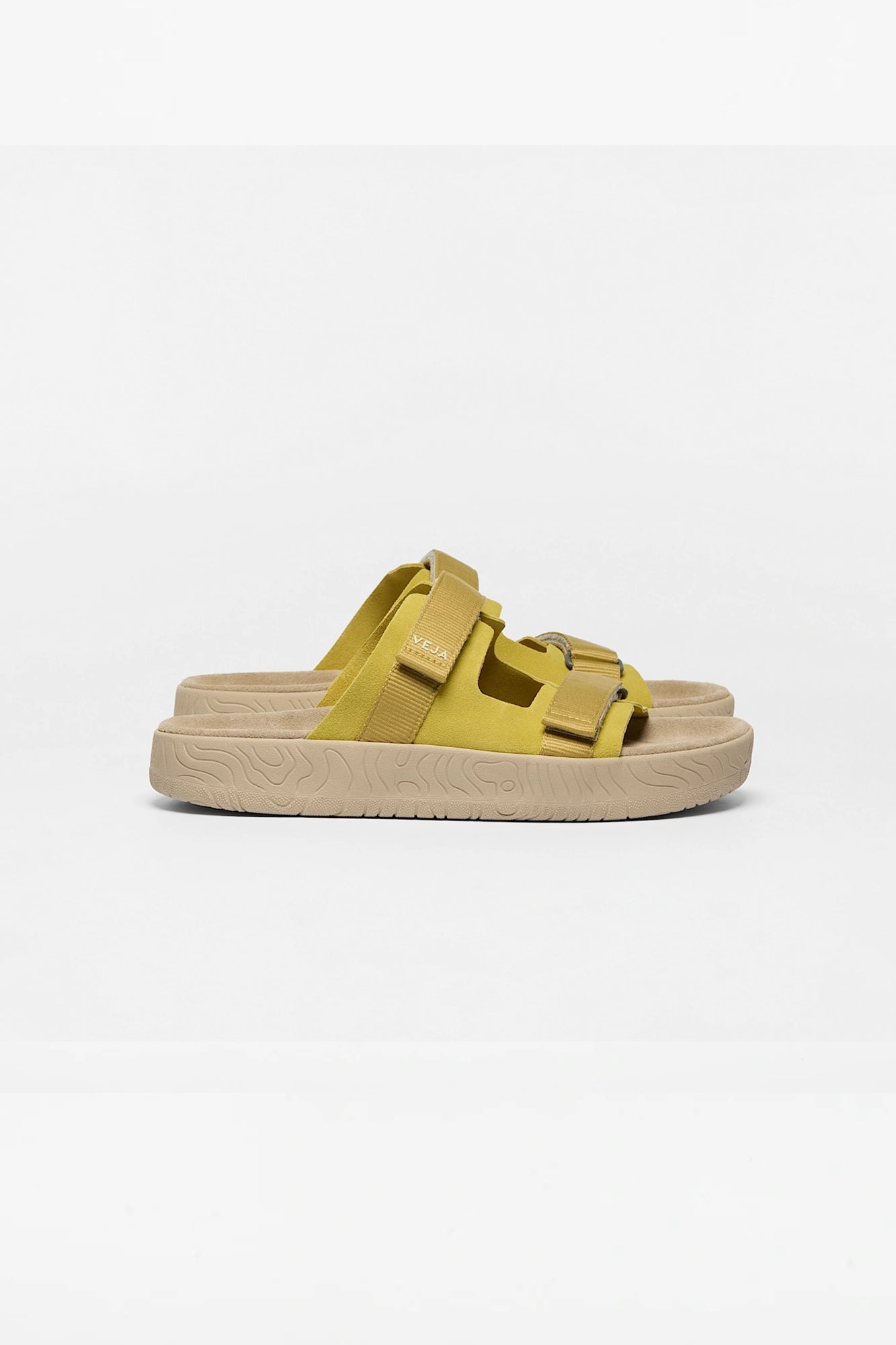 Arpoador Suede Liquor Ocre Man