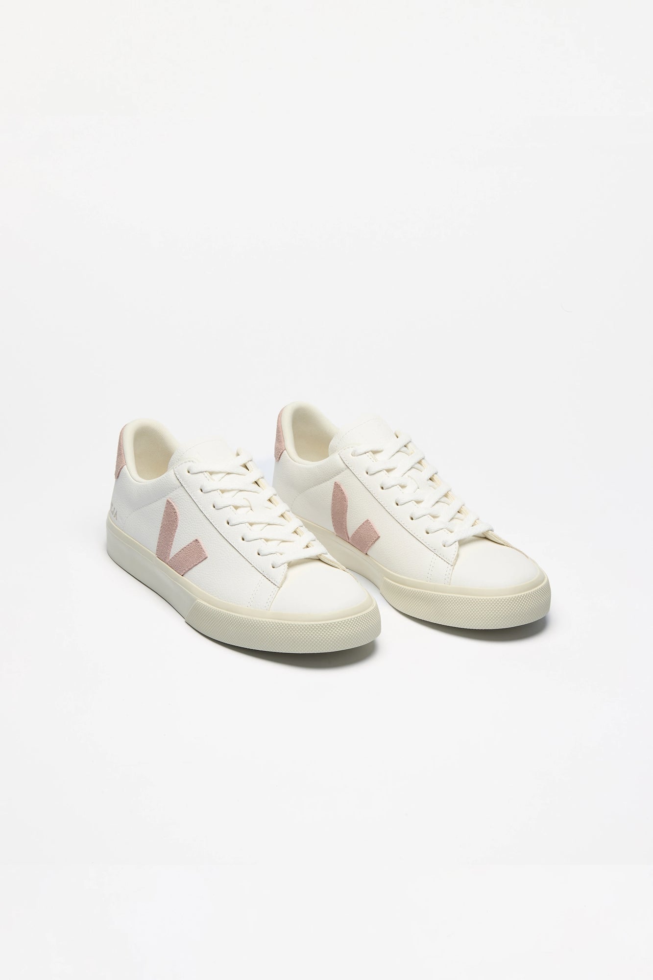 Campo Leather White Babe Woman