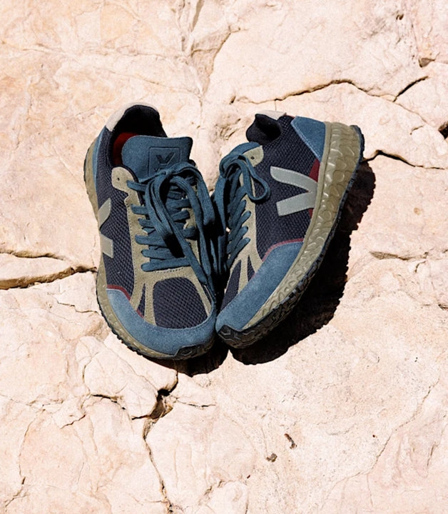 Condor Royale Alveomesh Black Grey Nautico Man