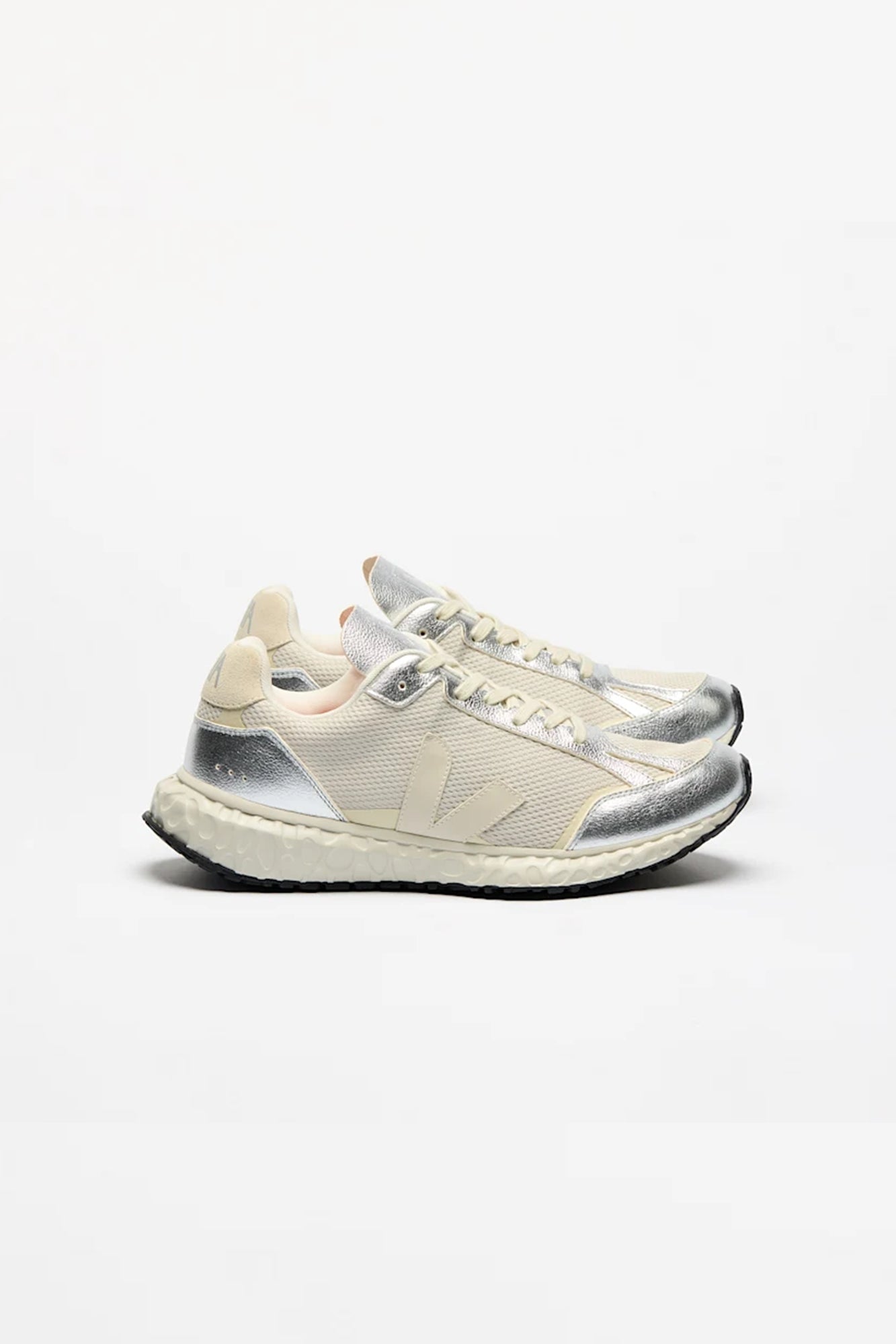 Condor Royale Alveomesh Silver Woman