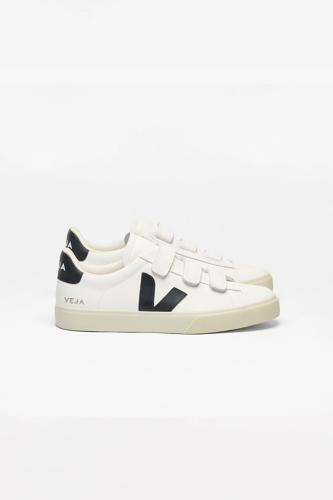 Recife Leather White Black Woman