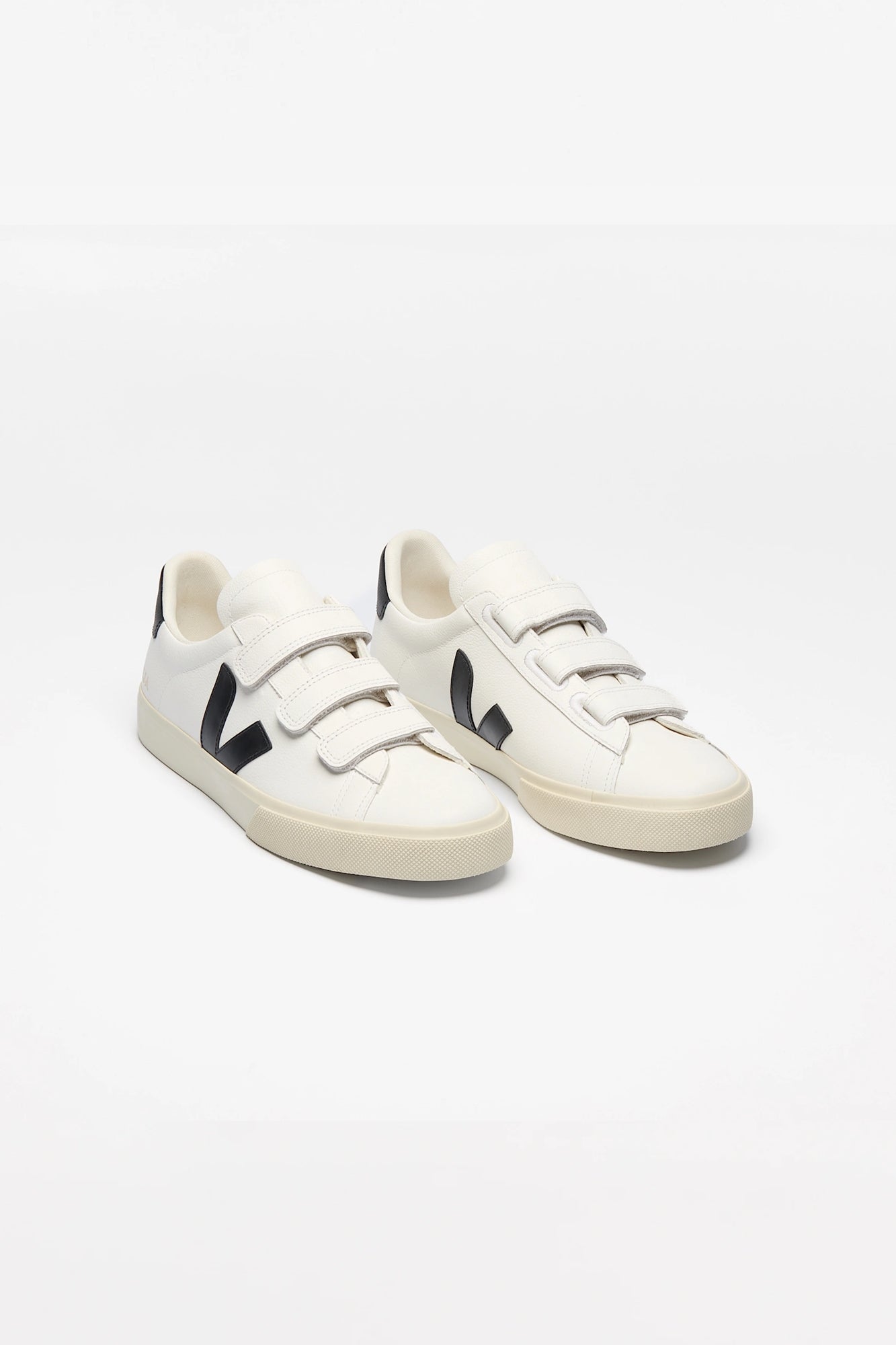 Recife Leather White Black Woman