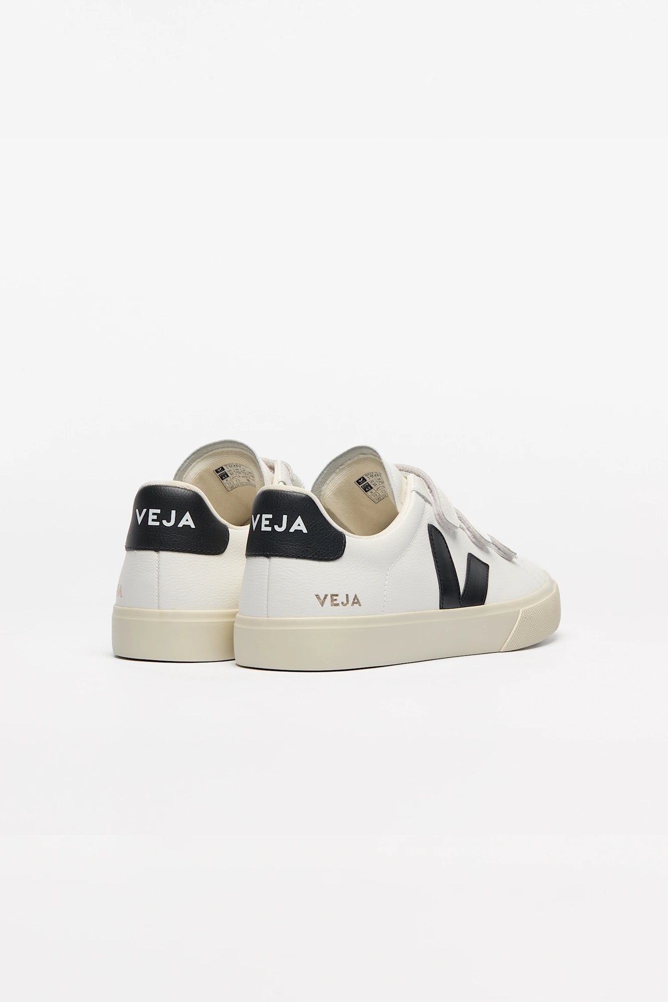 Recife Leather White Black Woman