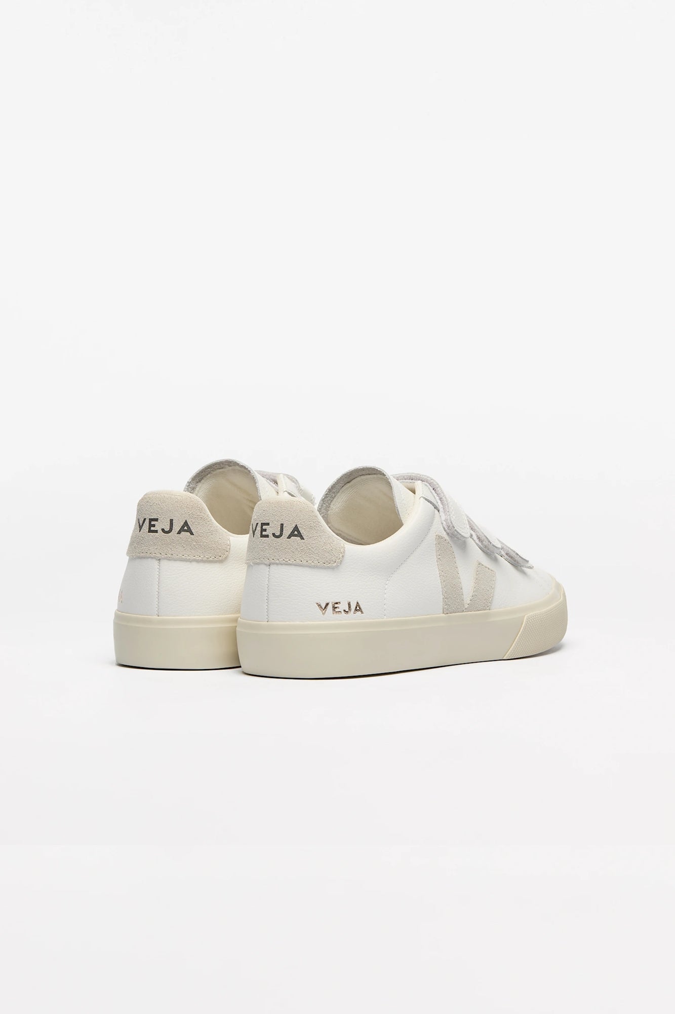 Recife Leather White Natural Woman