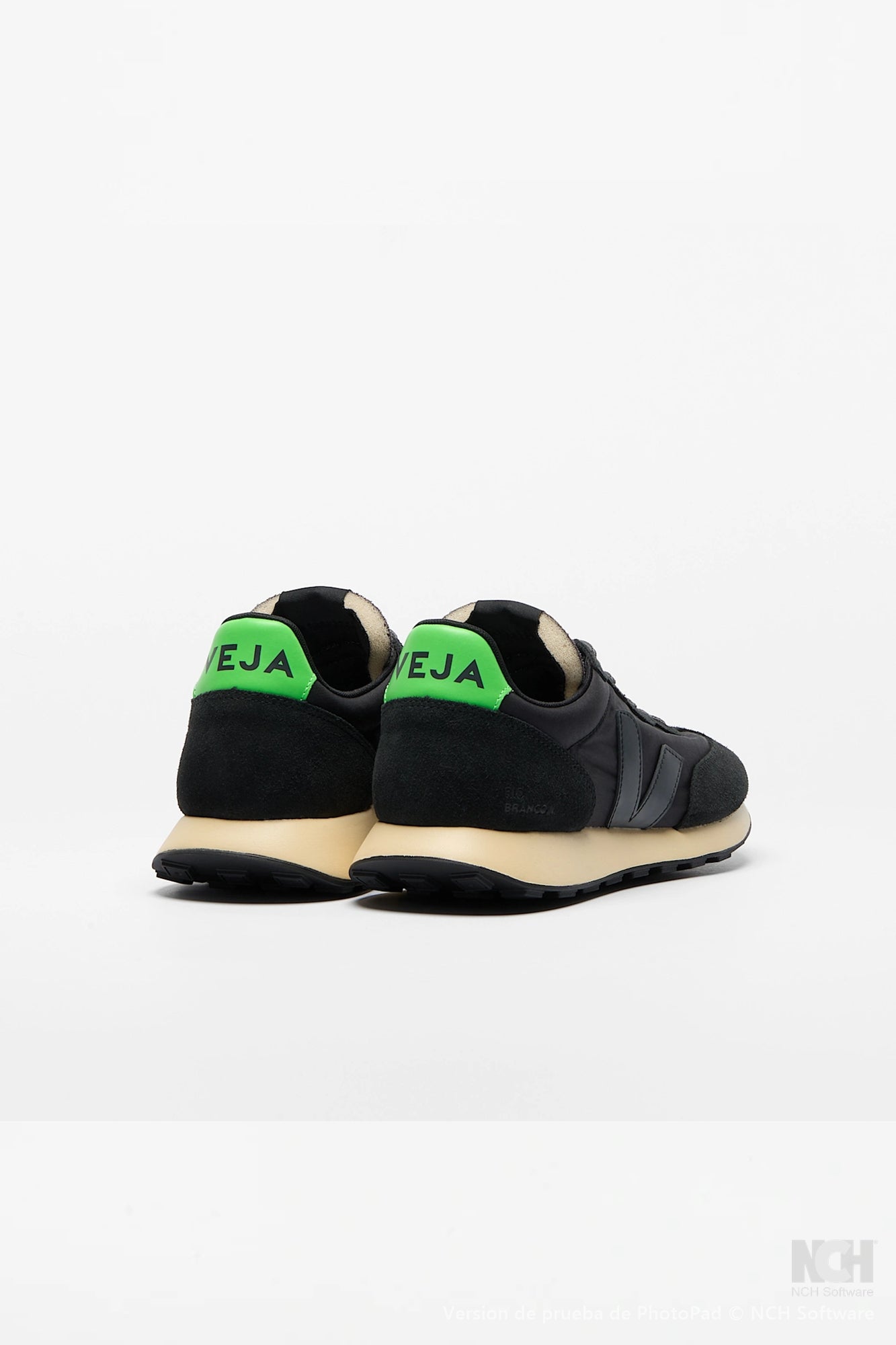 Rio Branco II Lite Nolyn Black Grafite Man