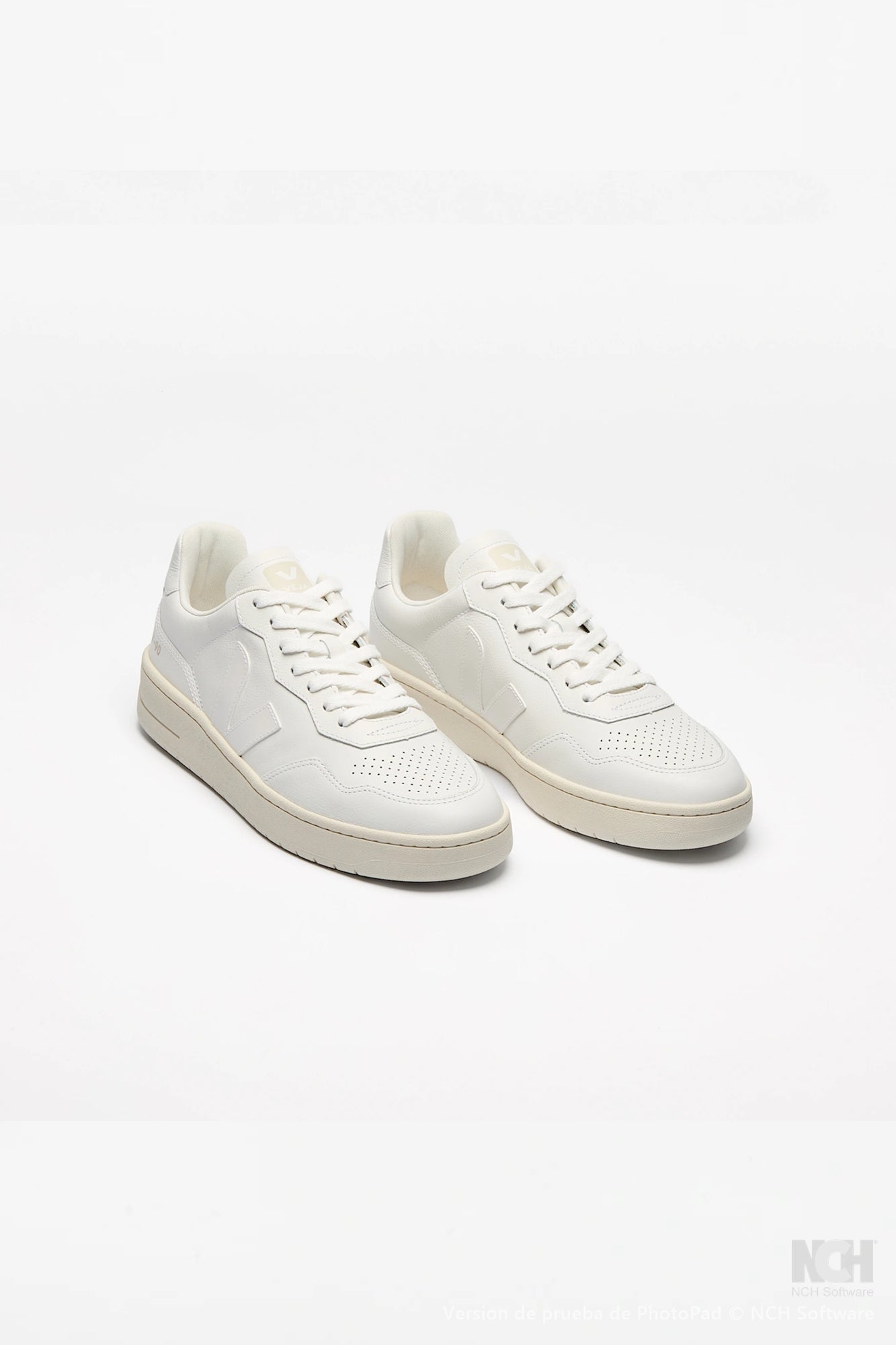 V-90 Leather White Man