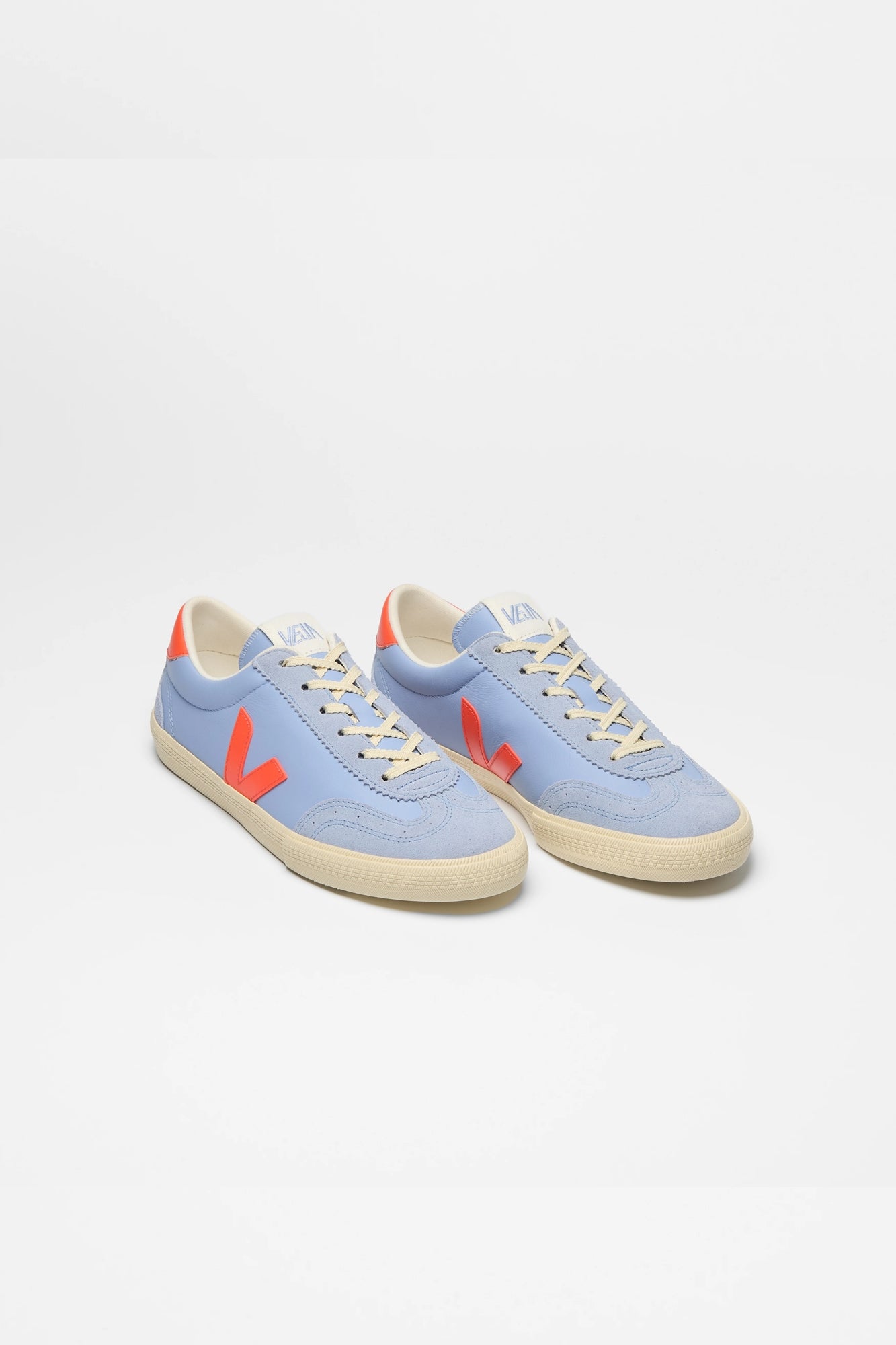 Volley Olympe Orange Fluor Woman