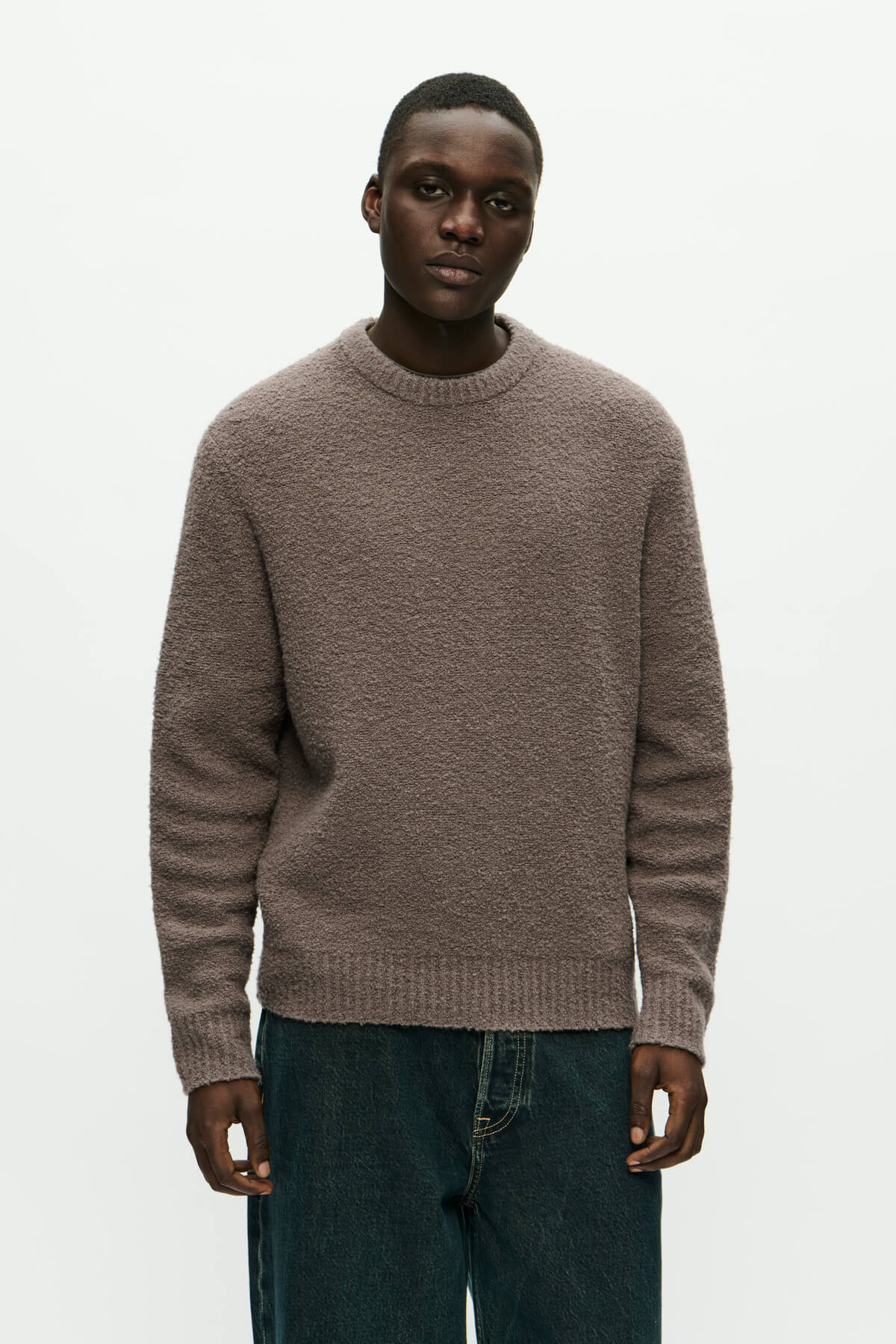 Andy Pullover