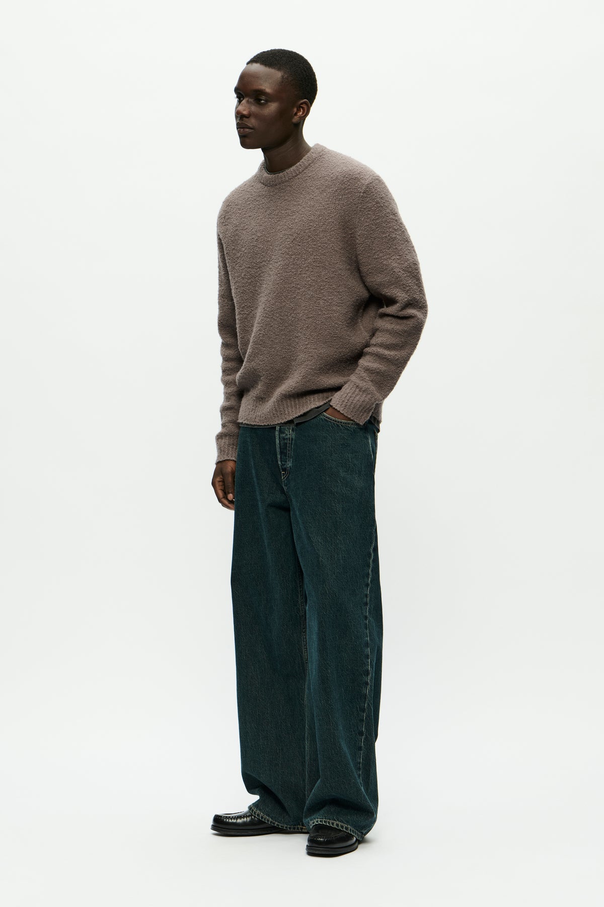 Andy Pullover