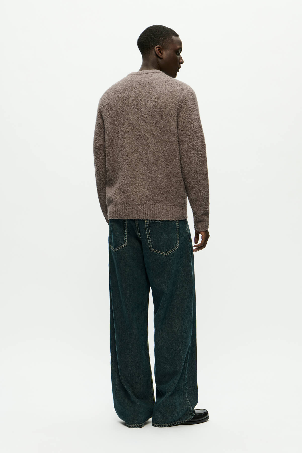 Andy Pullover