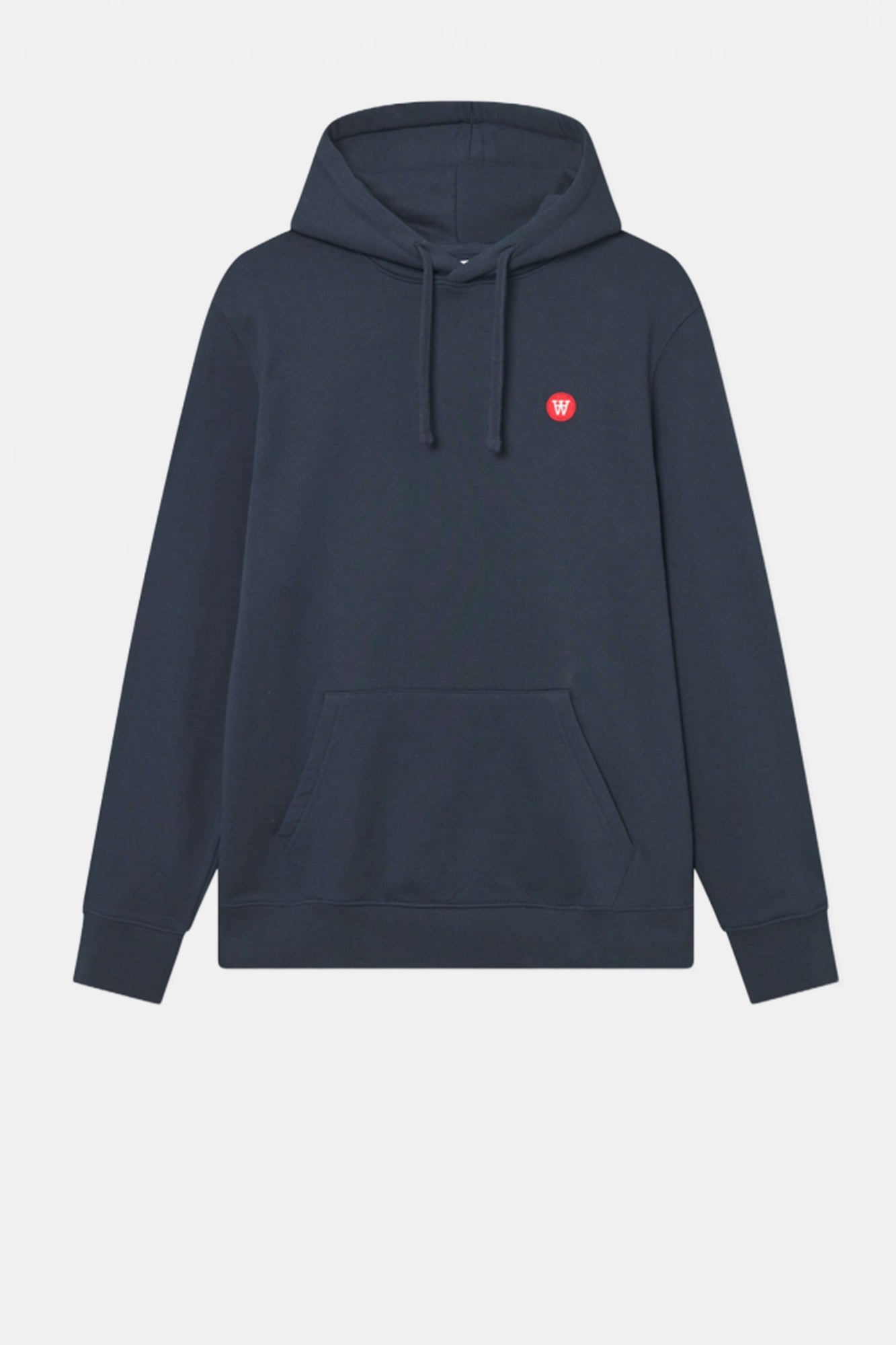 Ash Hoodie Sweatshirt Navy