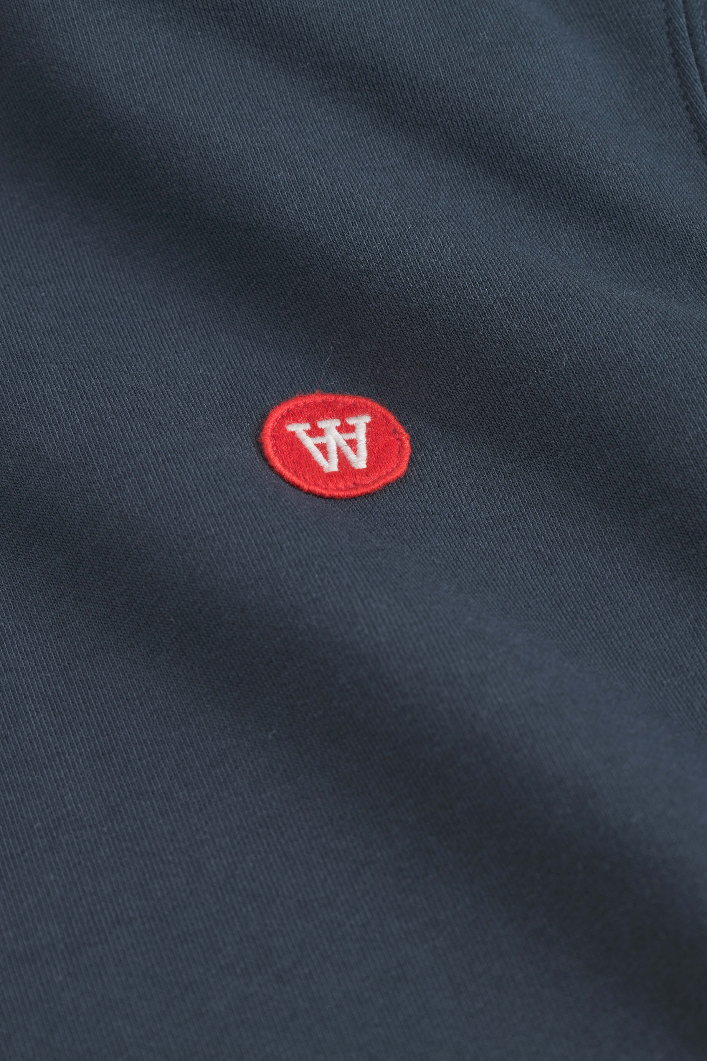 Ash Hoodie Sweatshirt Navy