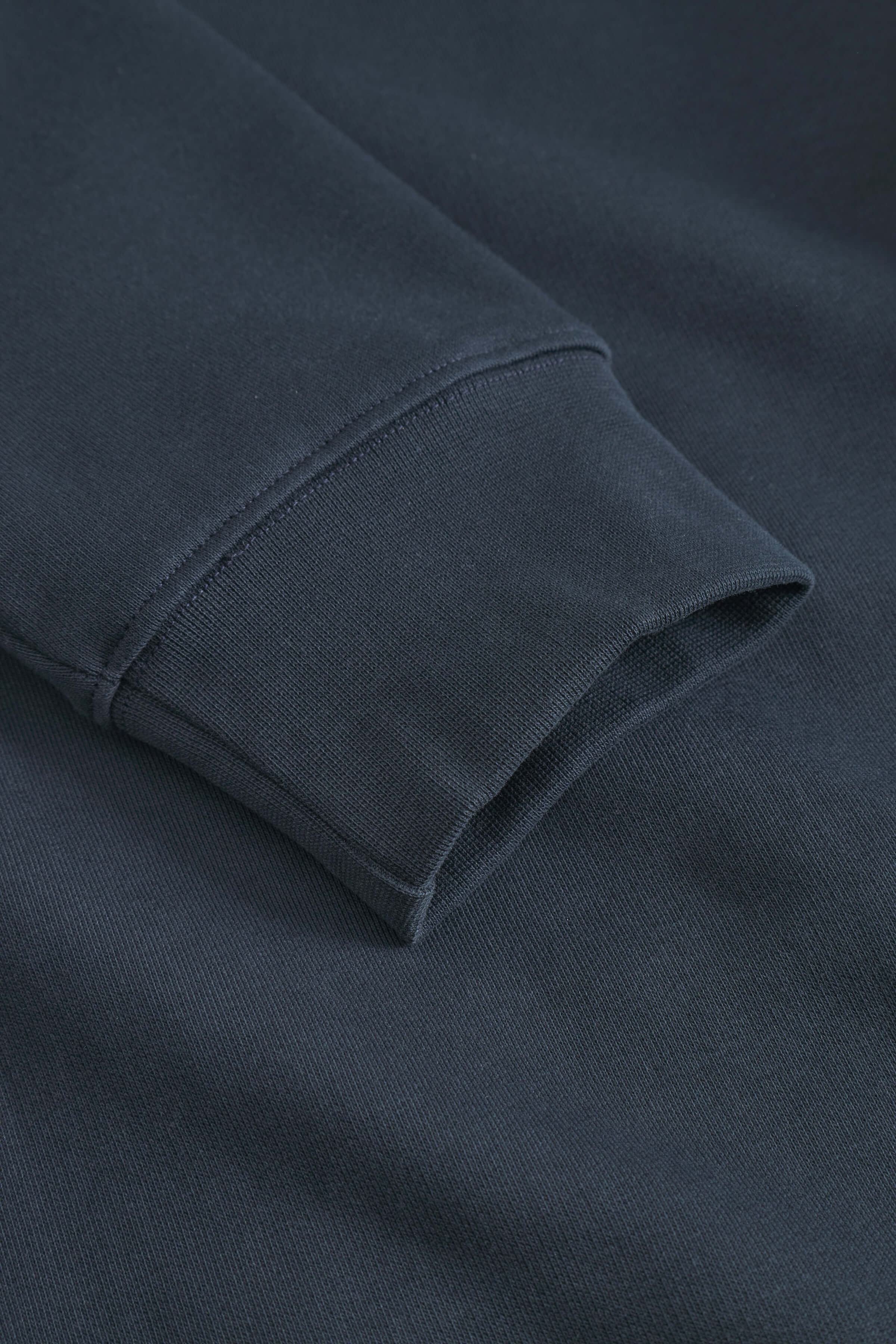 Ash Hoodie Sweatshirt Navy