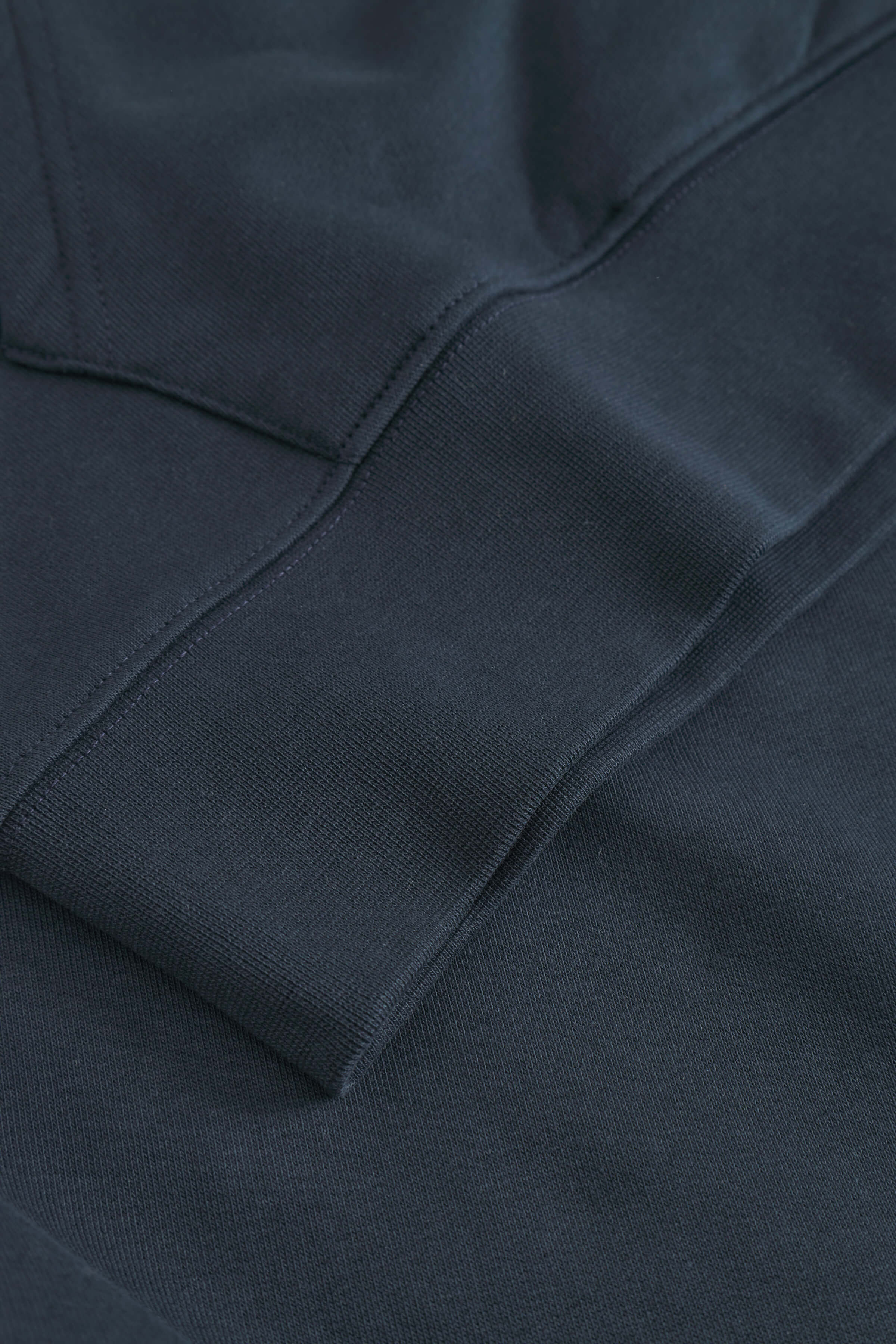 Ash Hoodie Sweatshirt Navy