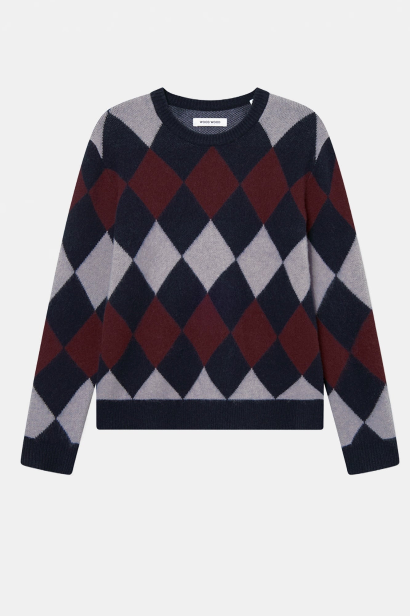 Jan Crewneck Pullover