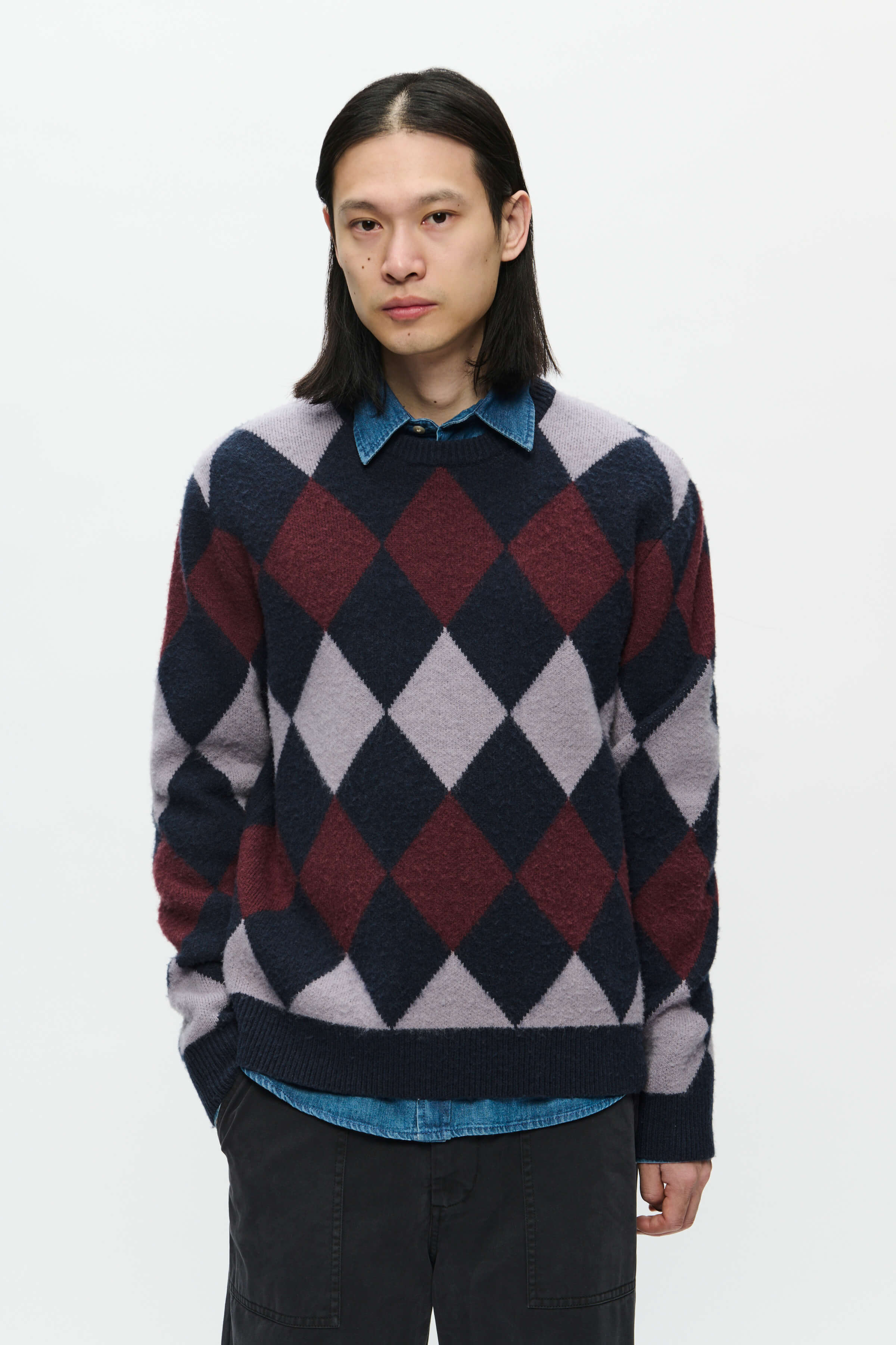 Jan Crewneck Pullover