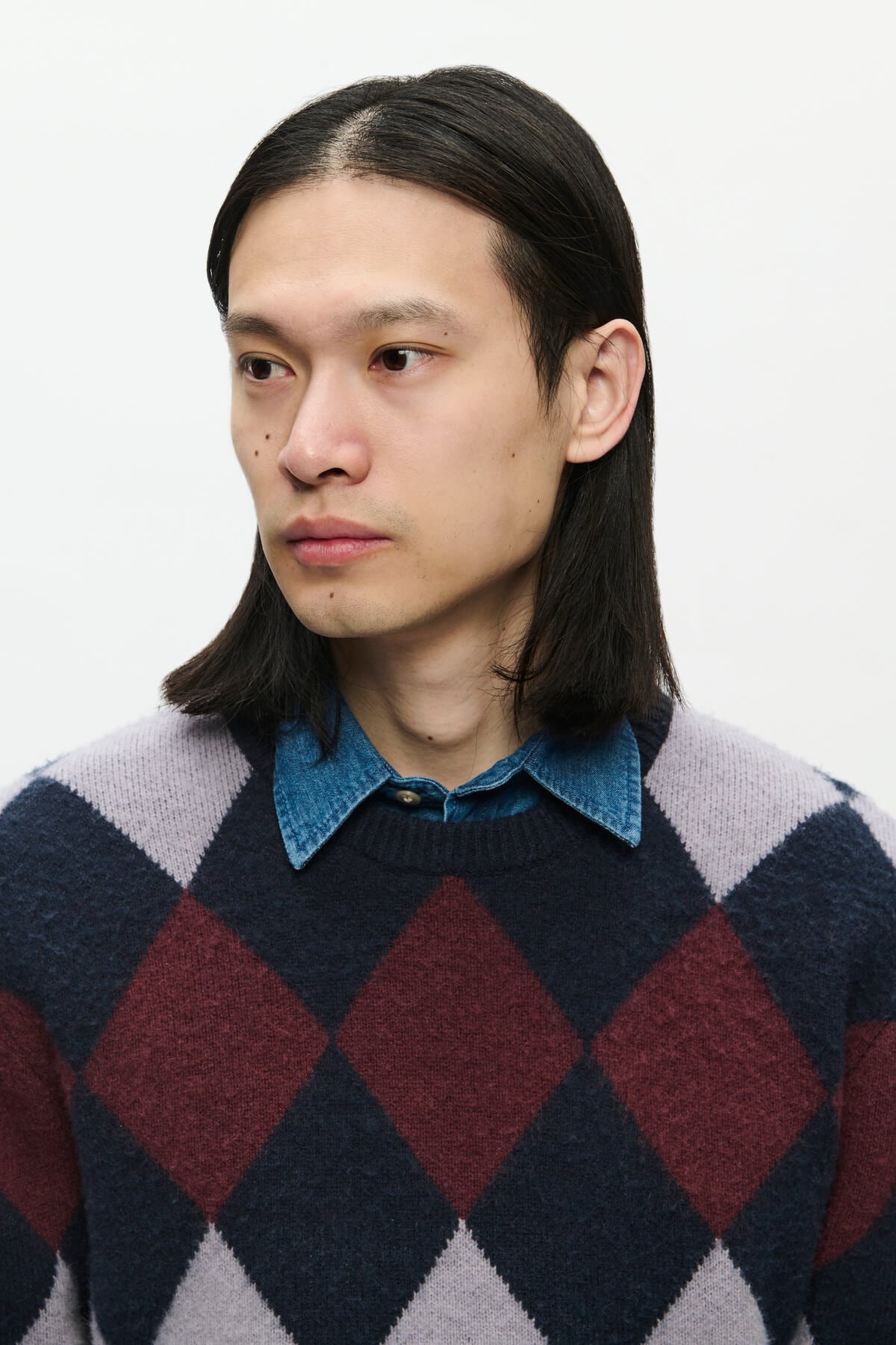 Jan Crewneck Pullover