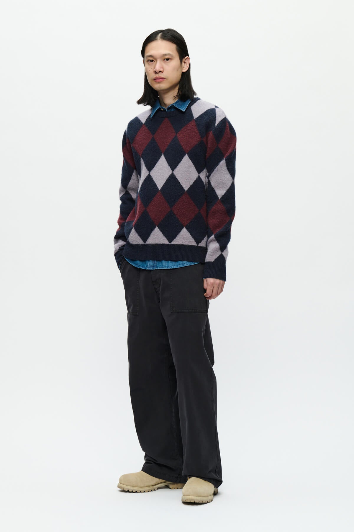 Jan Crewneck Pullover