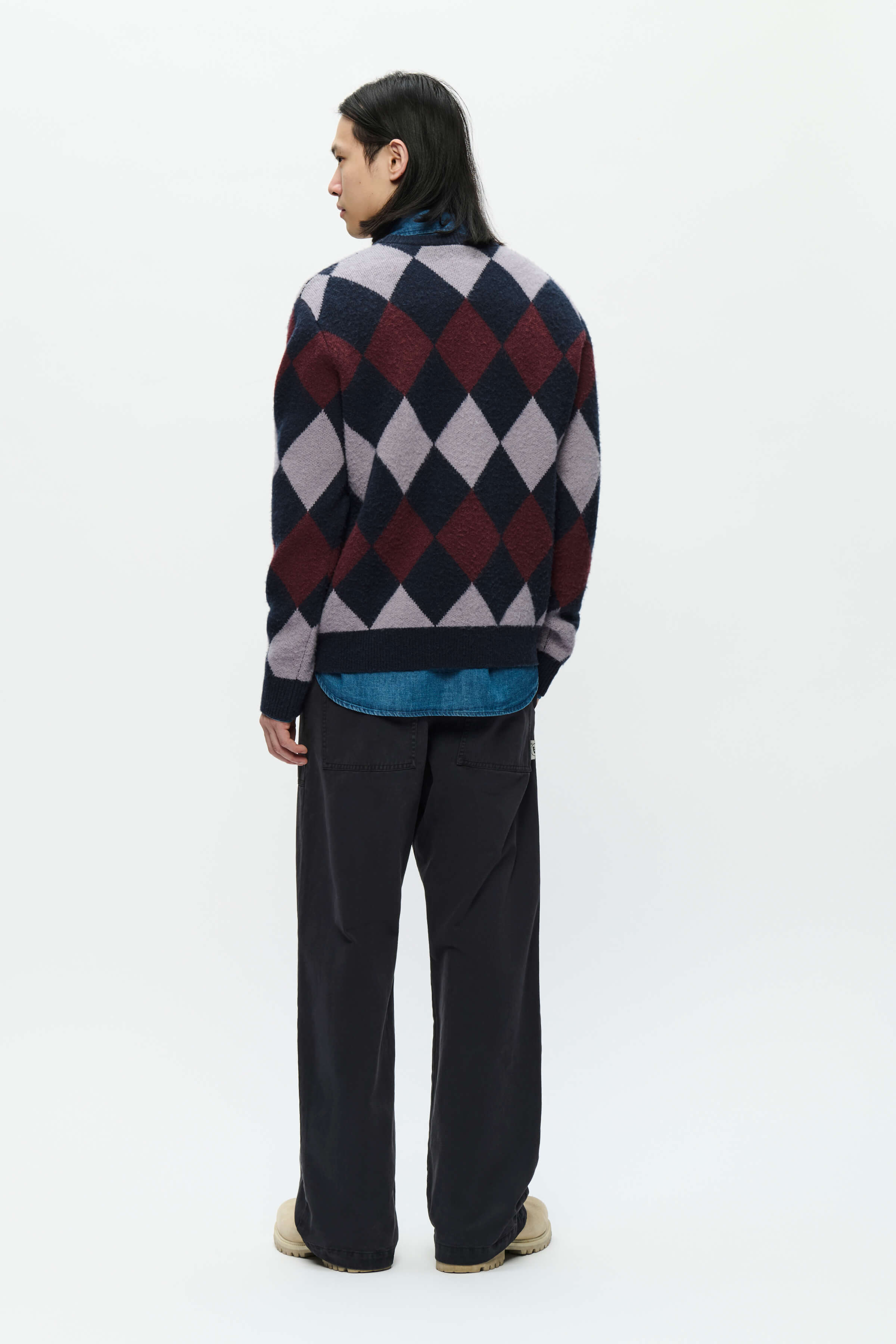 Jan Crewneck Pullover
