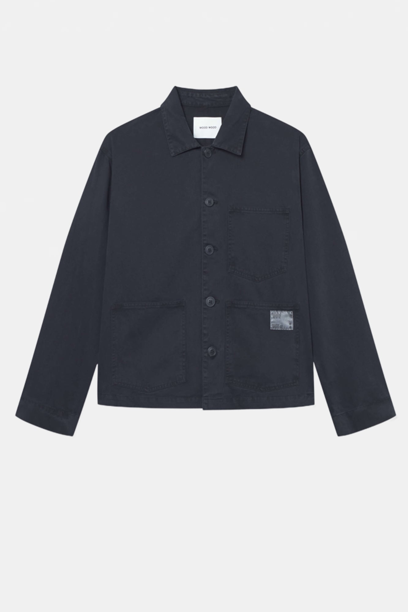 Stefan Worker Jacket