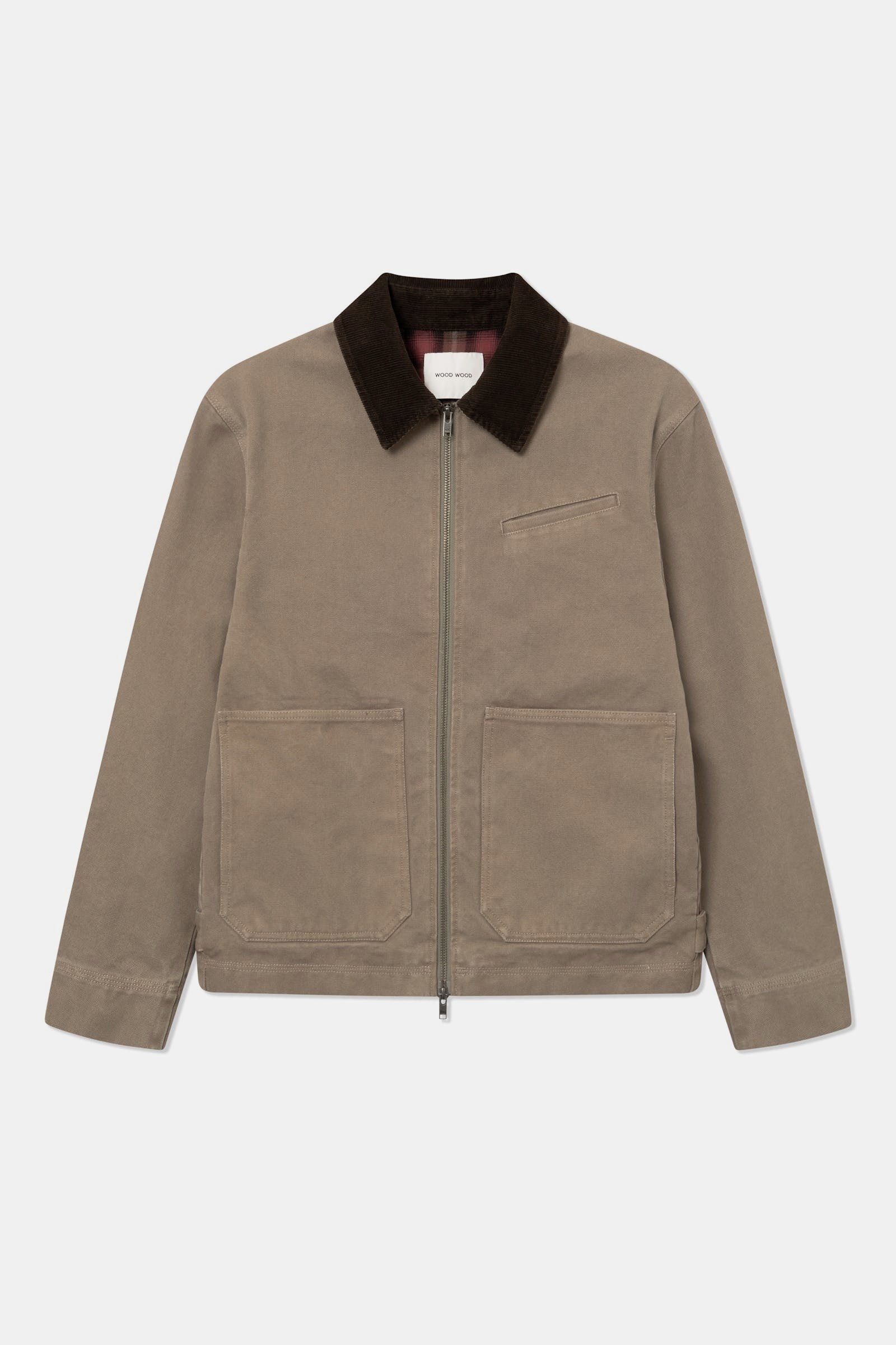 Bo Jacket Overland Trek