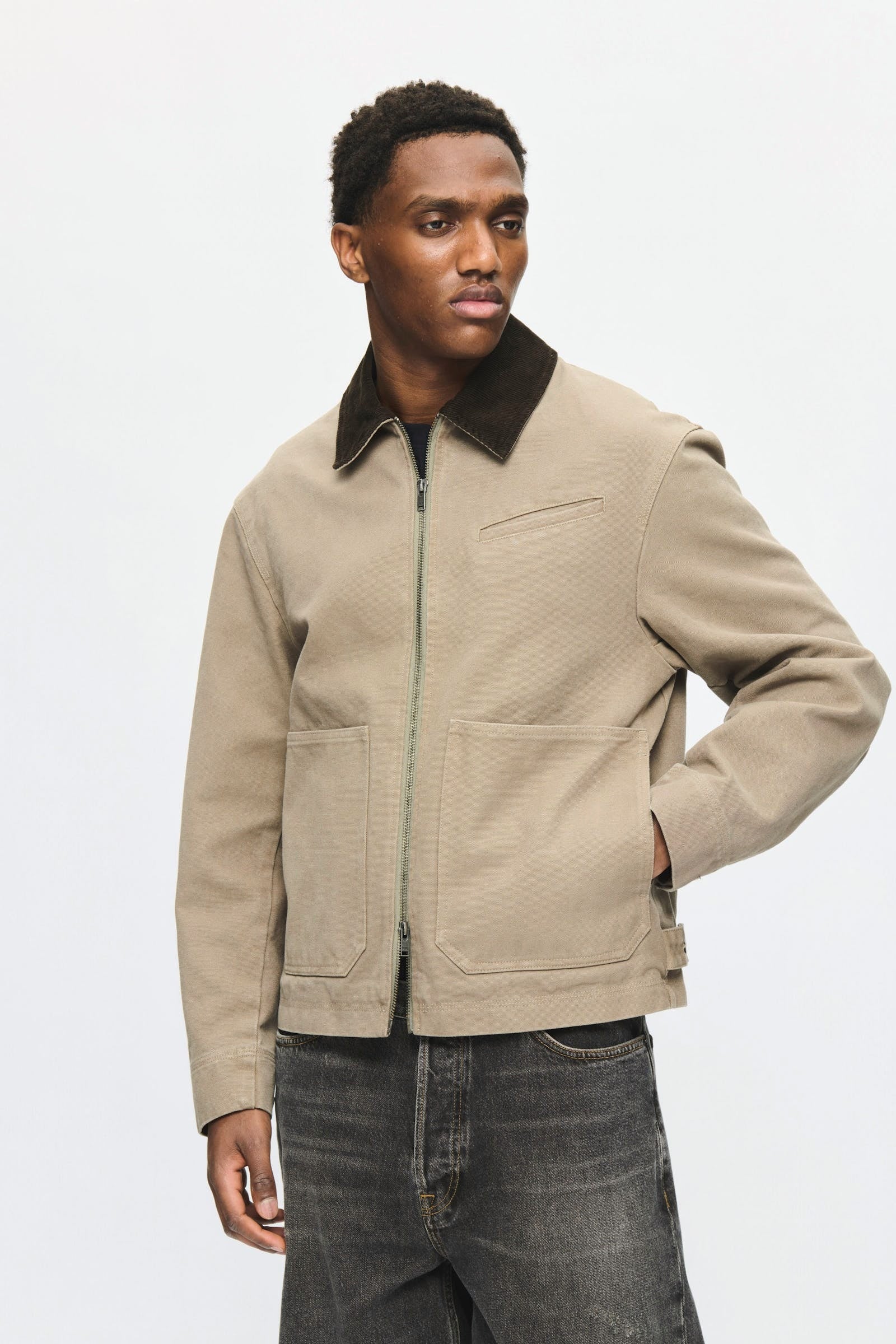 Bo Jacket Overland Trek