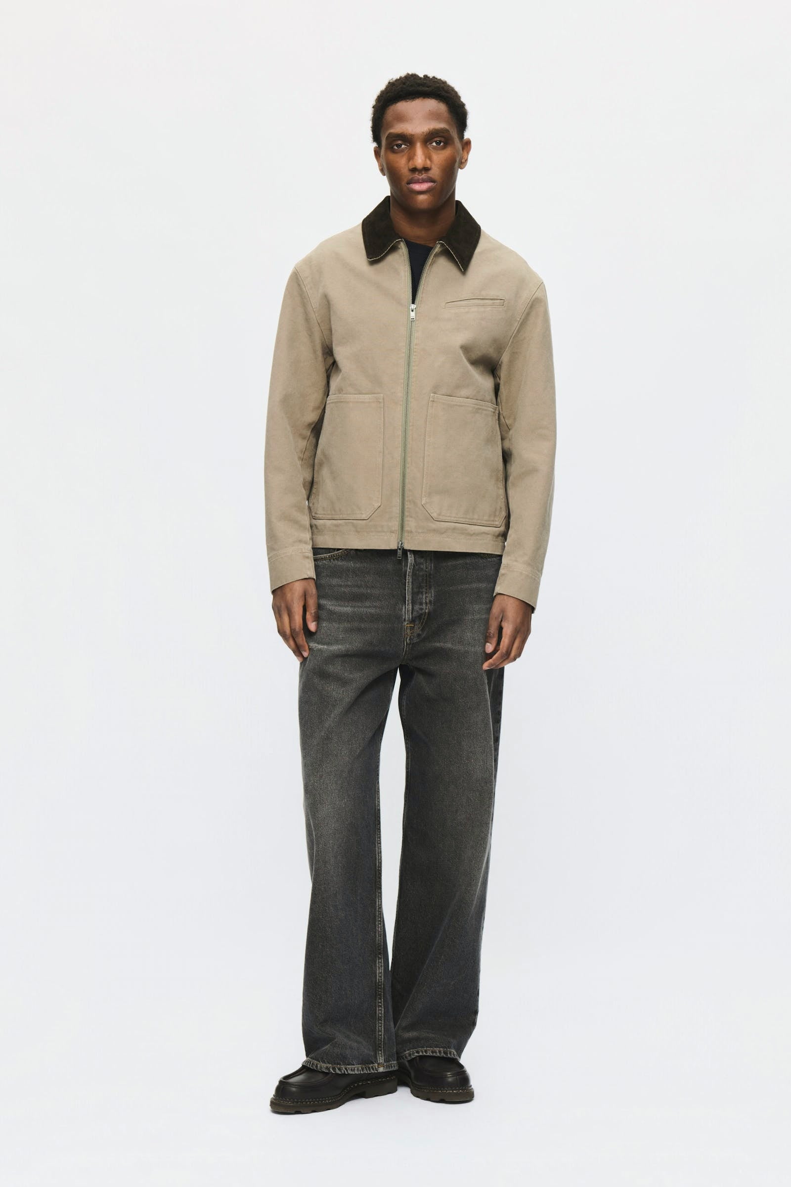 Bo Jacket Overland Trek