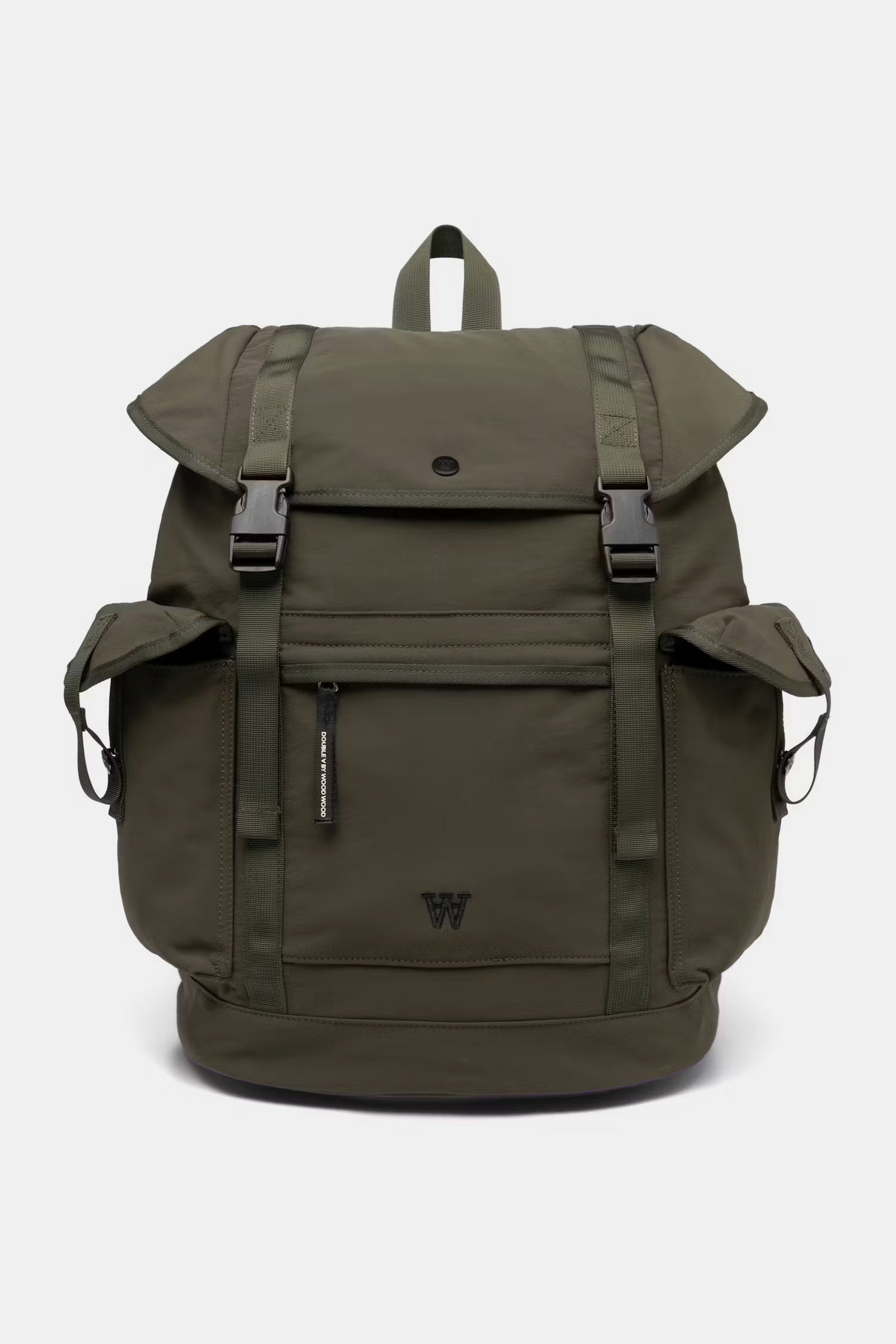 Karl Rucksack Army Green