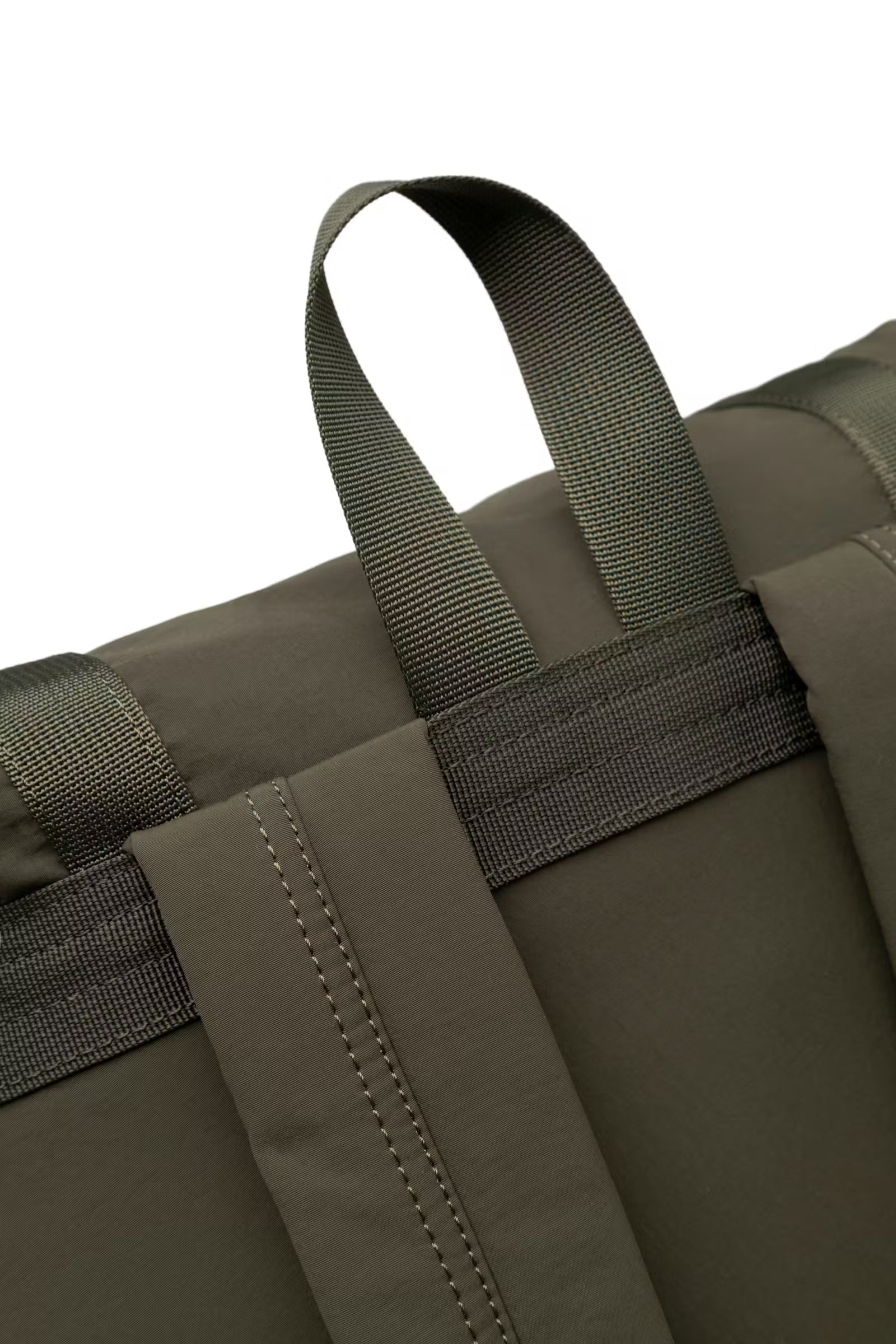 Karl Rucksack Army Green