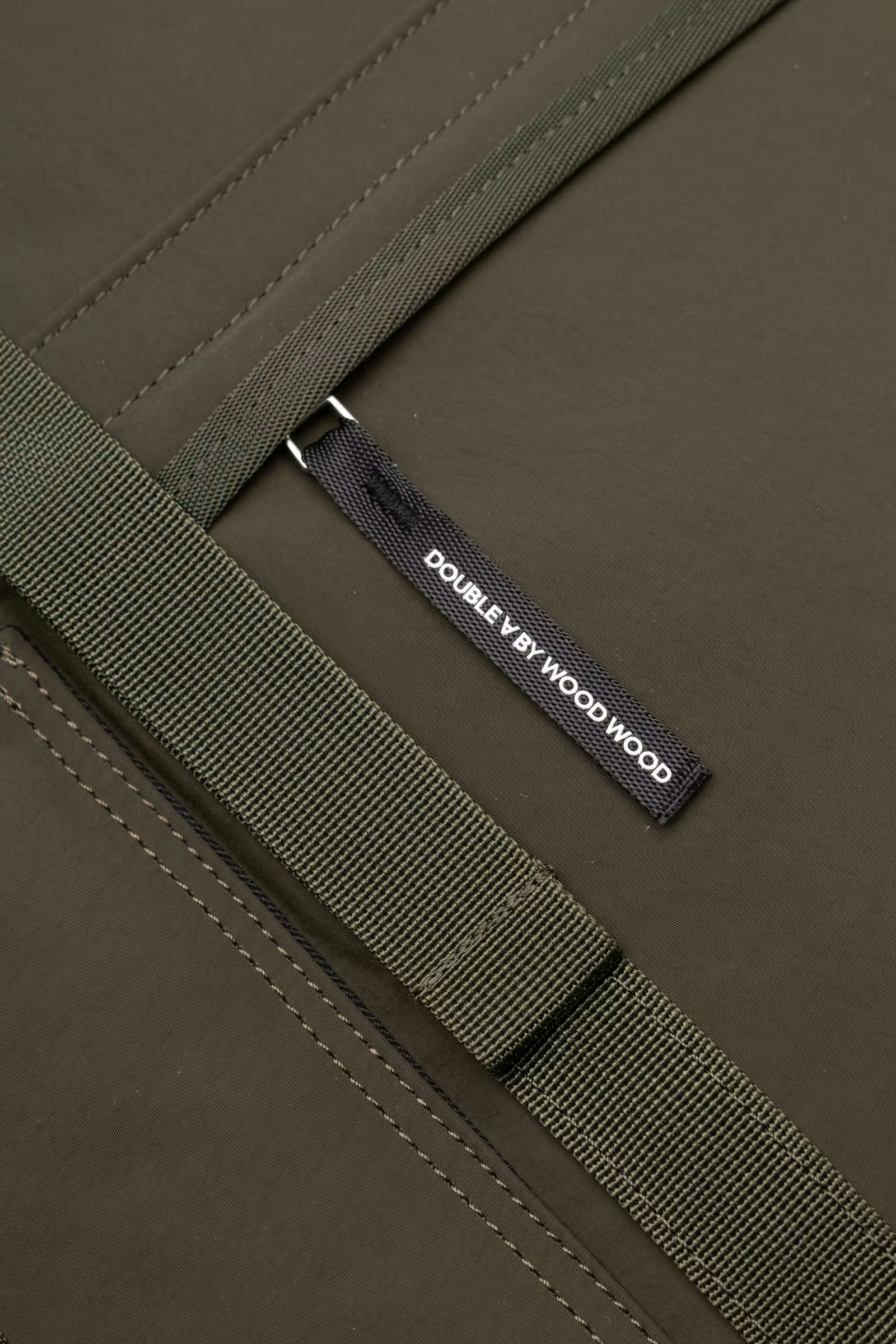 Karl Rucksack Army Green