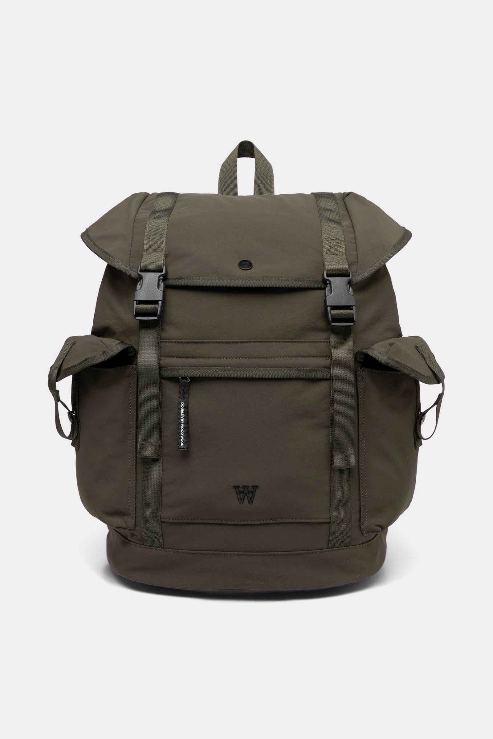 Karl Rucksack Grape Leaf Army