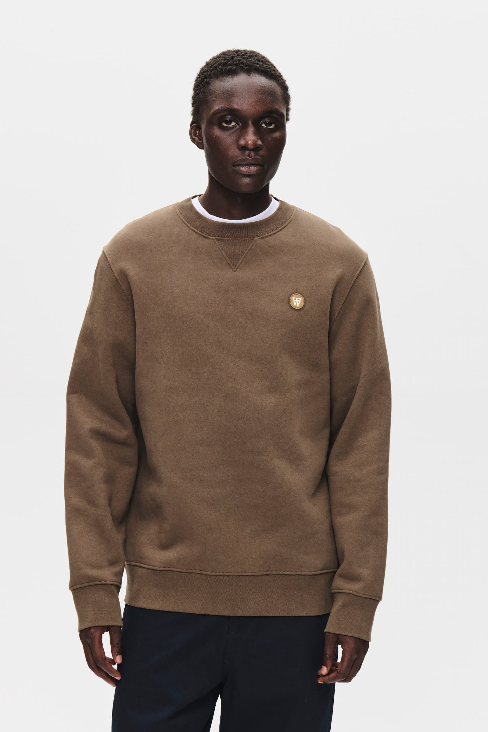 Tye Sweatshirt Desert Palm