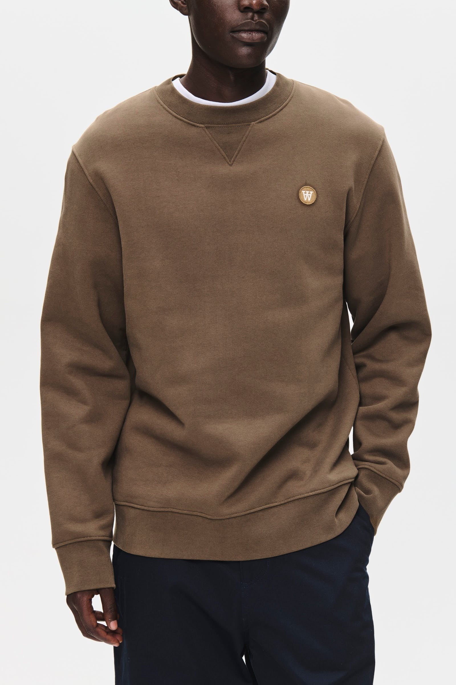 Tye Sweatshirt Desert Palm