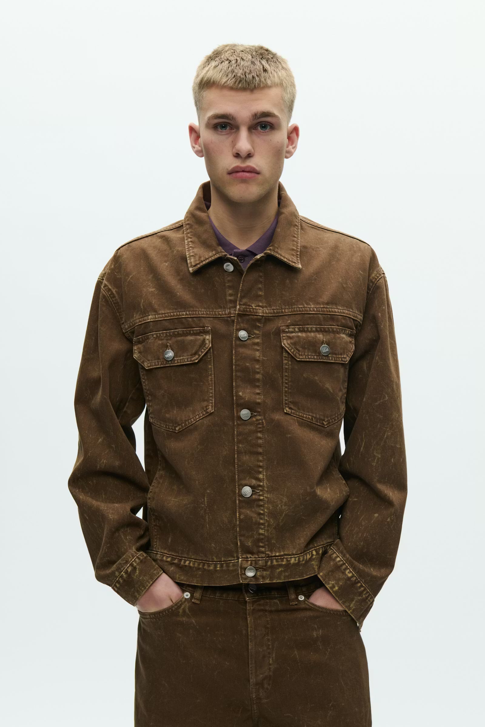 WWType 10 jacket 25377