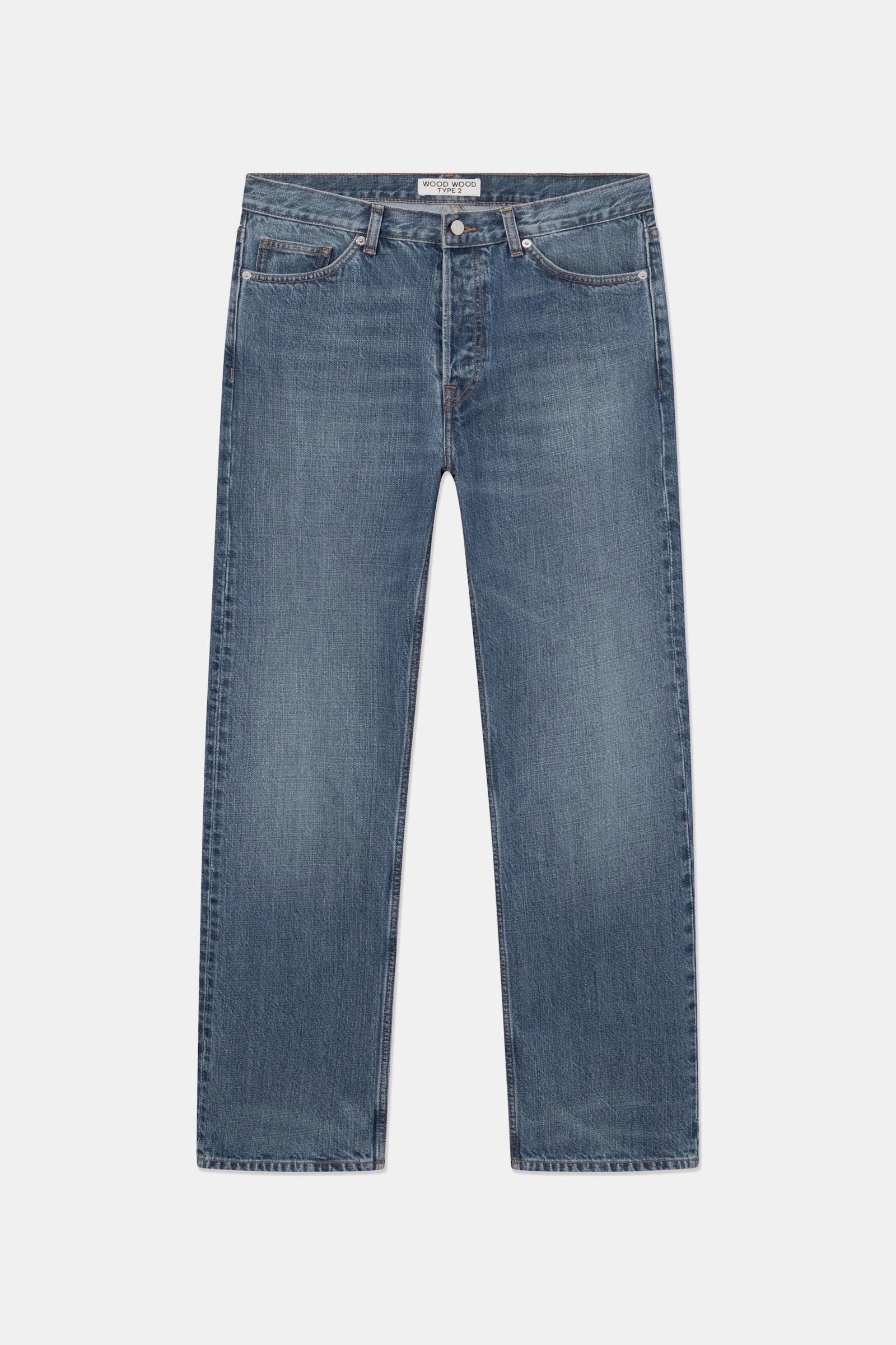 Type 2 Jeans Denim Blue