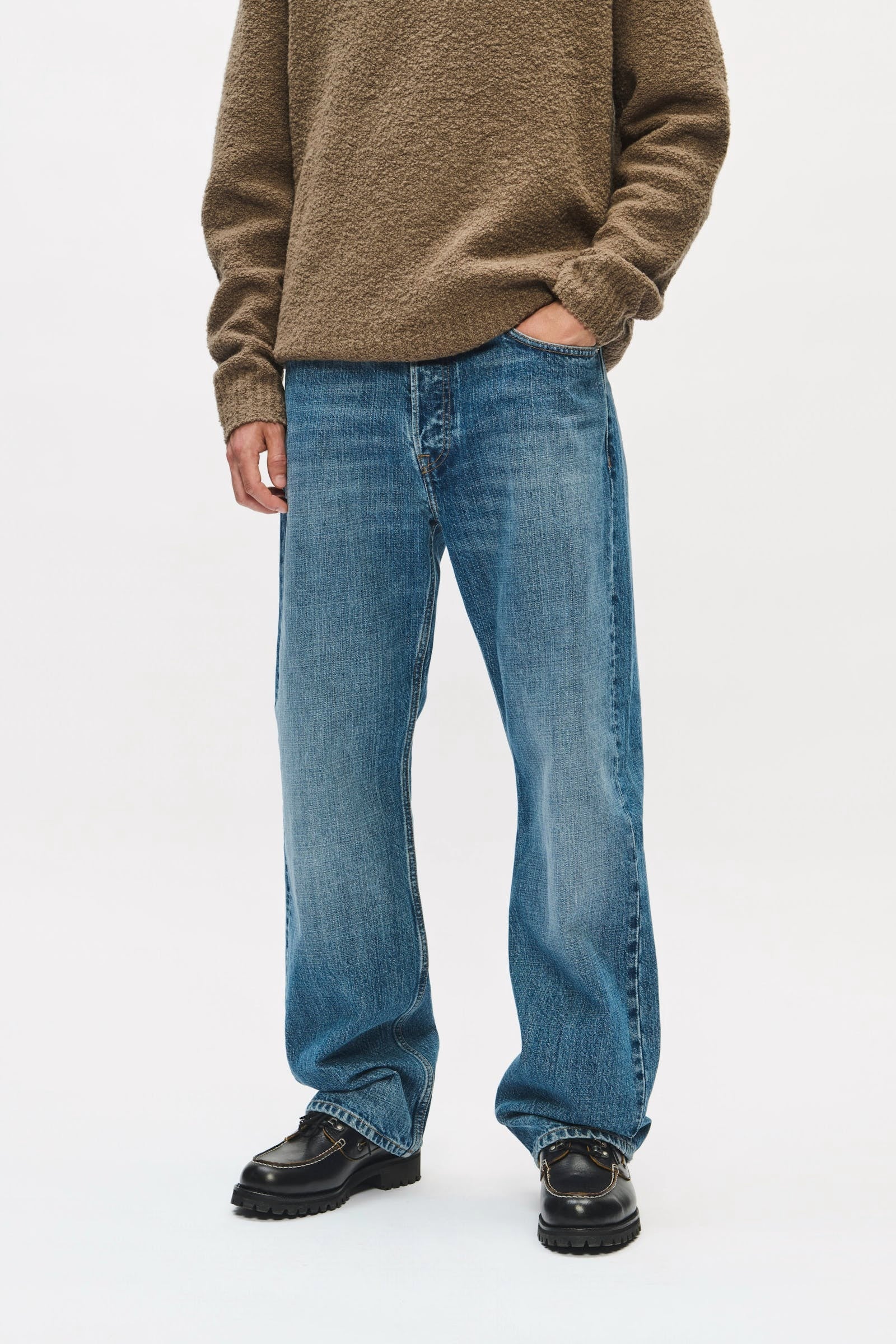 Type 2 Jeans Denim Blue
