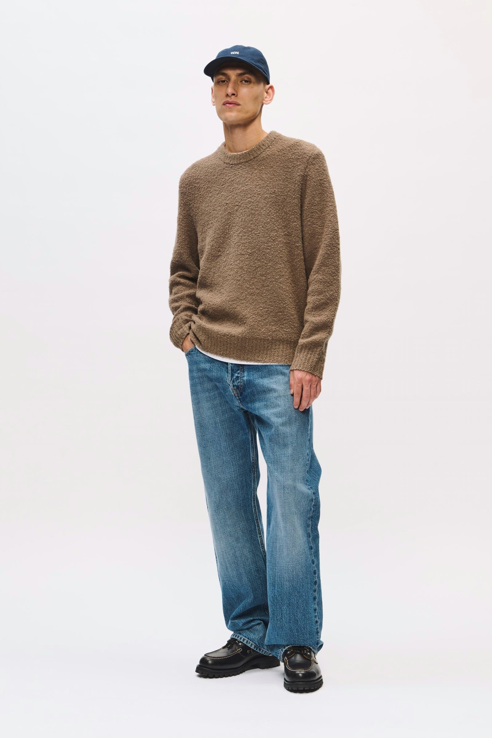 Type 2 Jeans Denim Blue