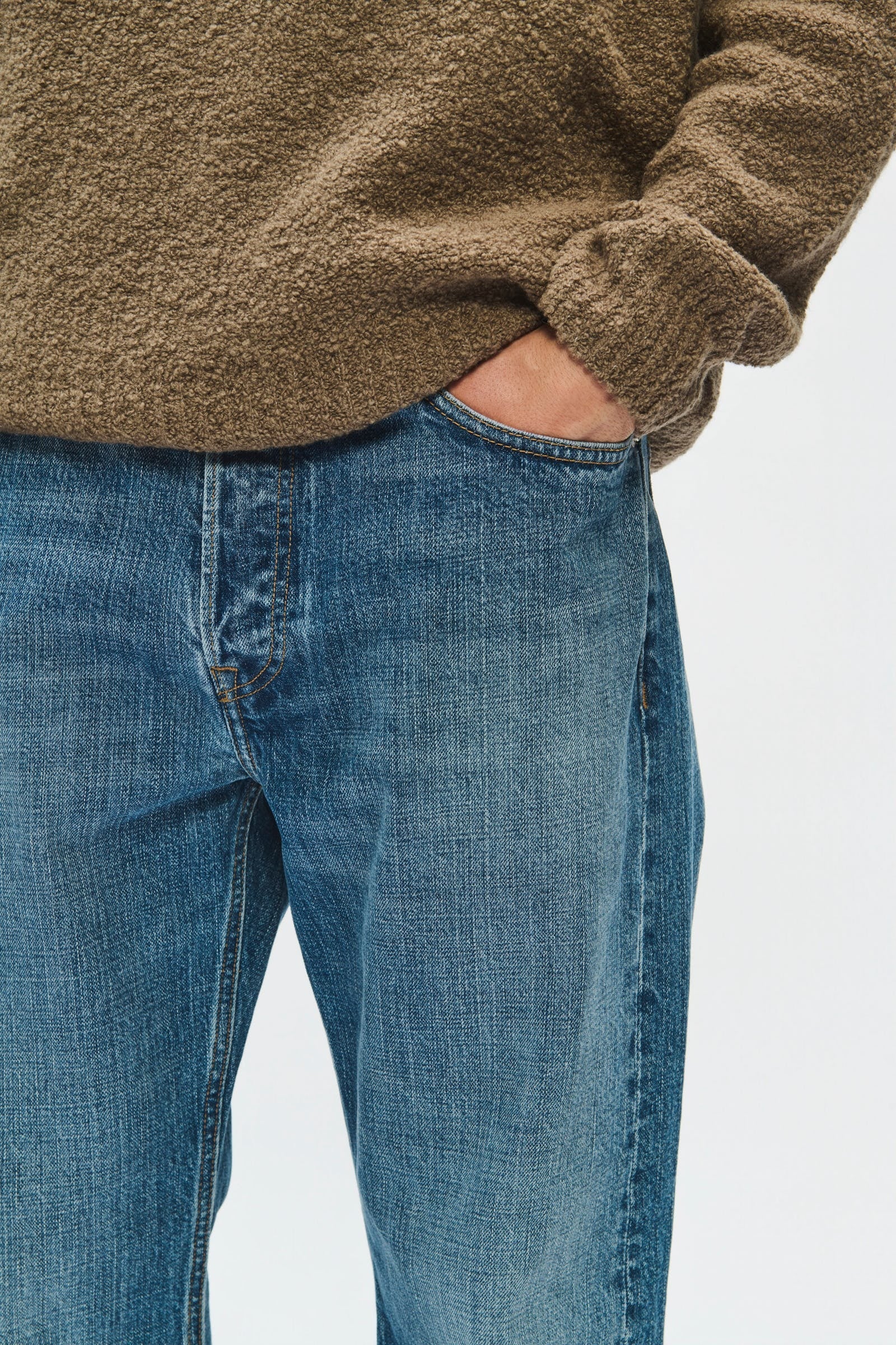 Type 2 Jeans Denim Blue