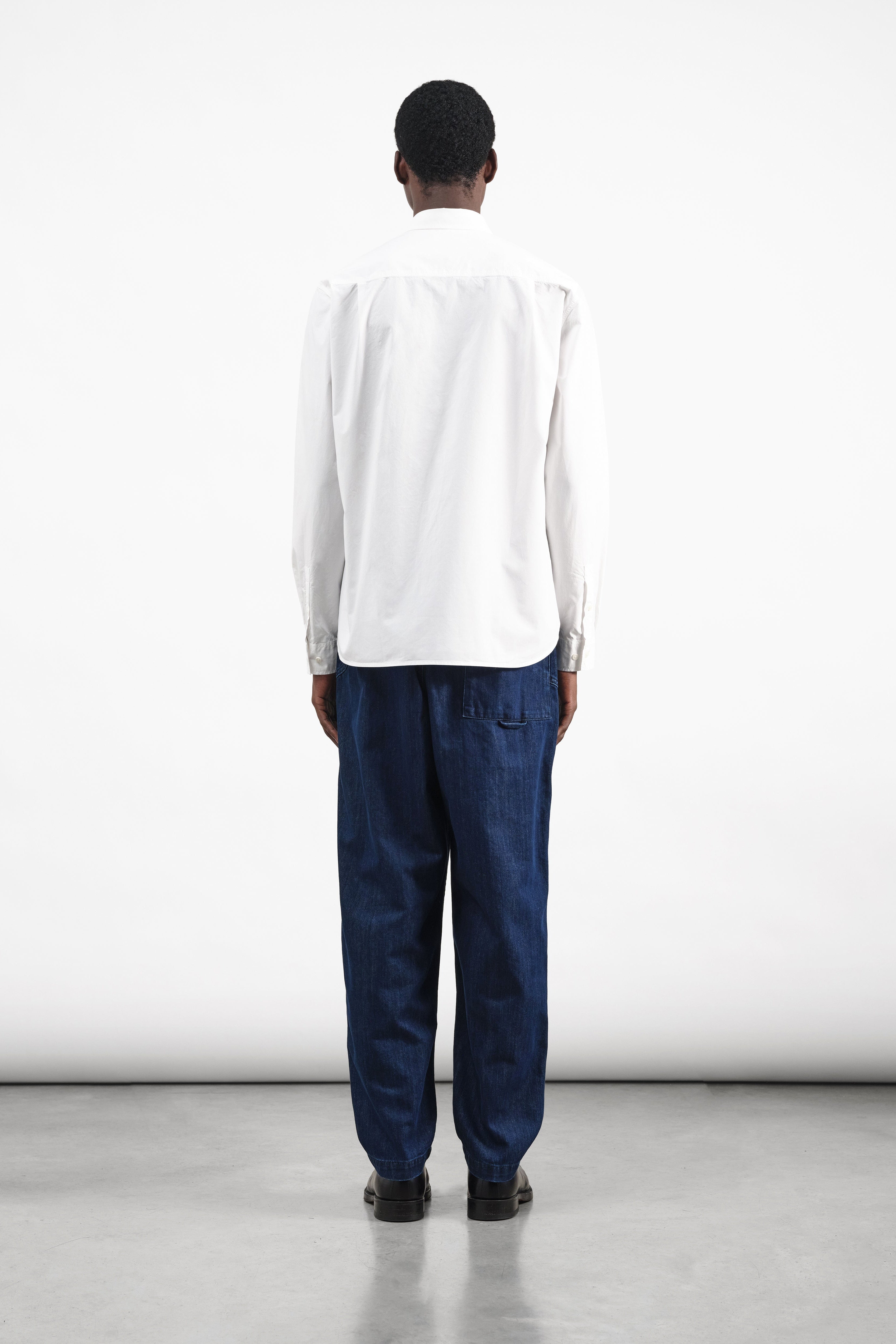 Alva Skate Trousers Indigo