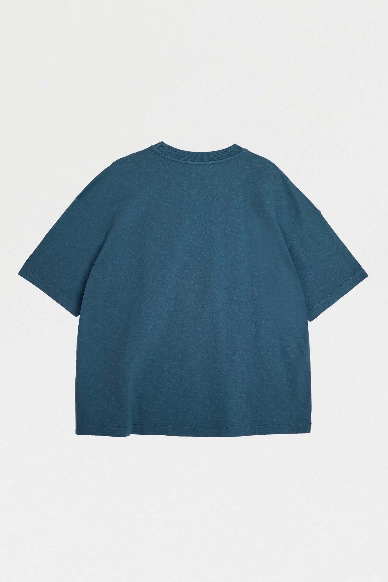Triple Sunflower T-shirt Steel Blue
