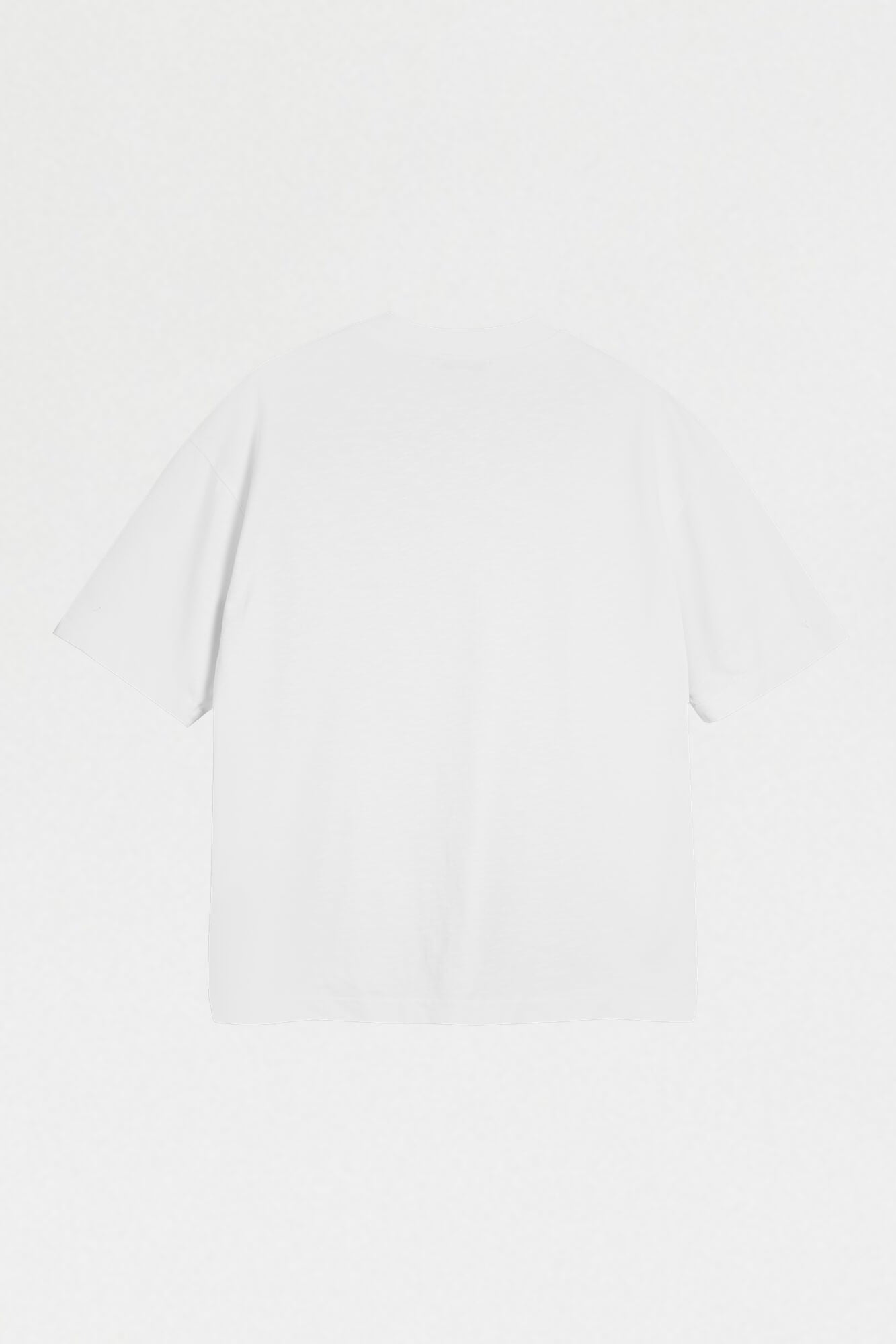 Triple Sunflower T-shirt White