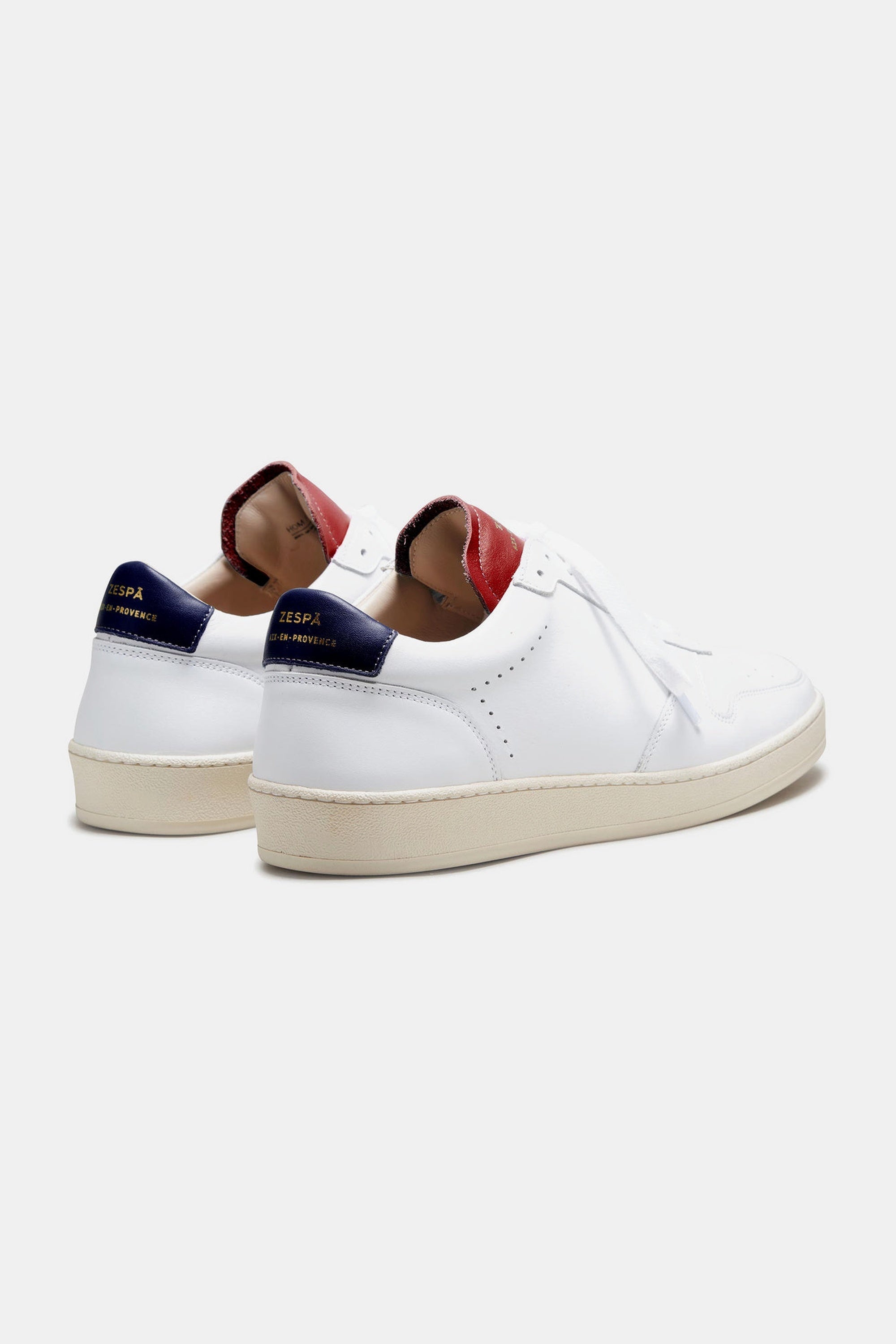 ZSP23 Apla Nappa White France